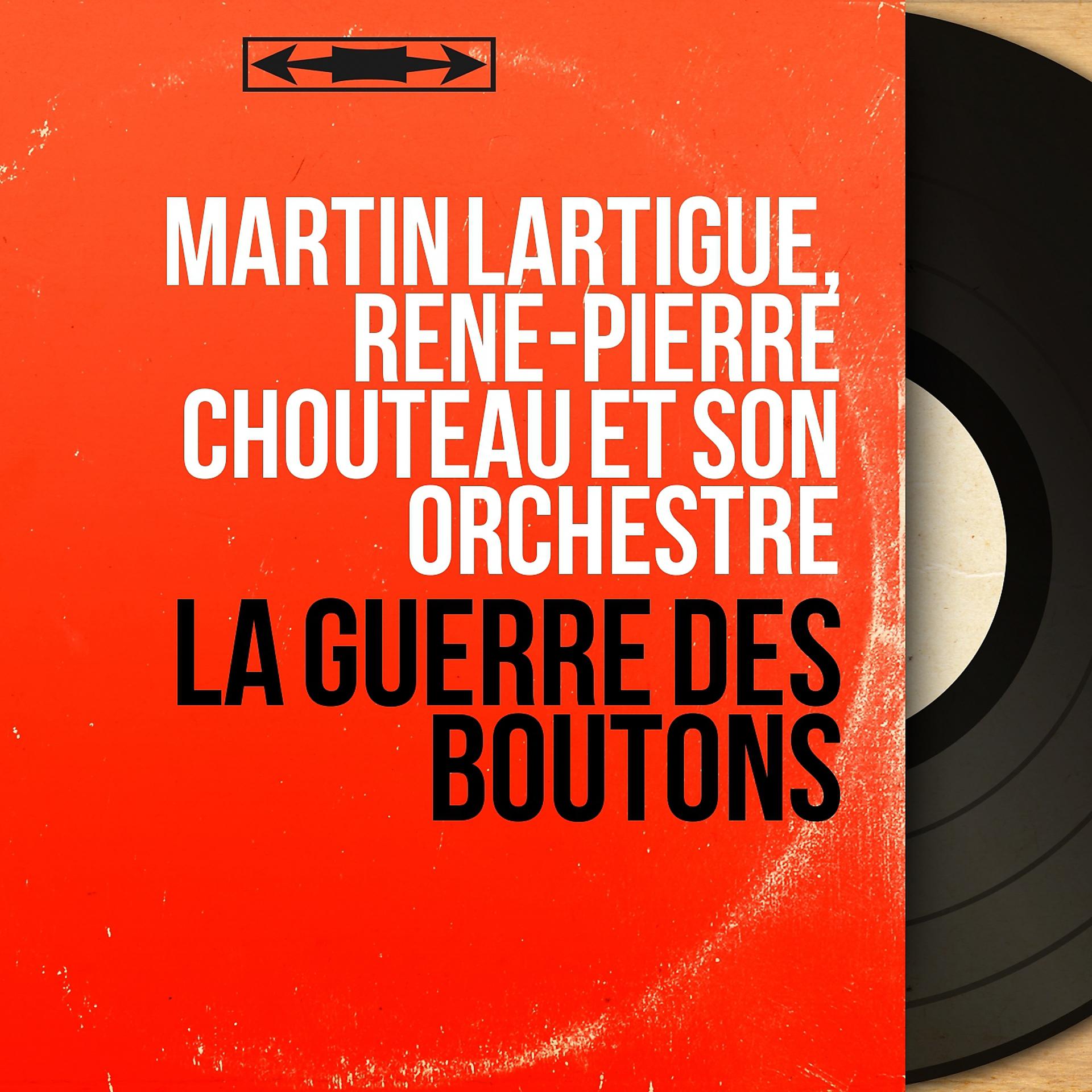 Постер альбома La guerre des boutons