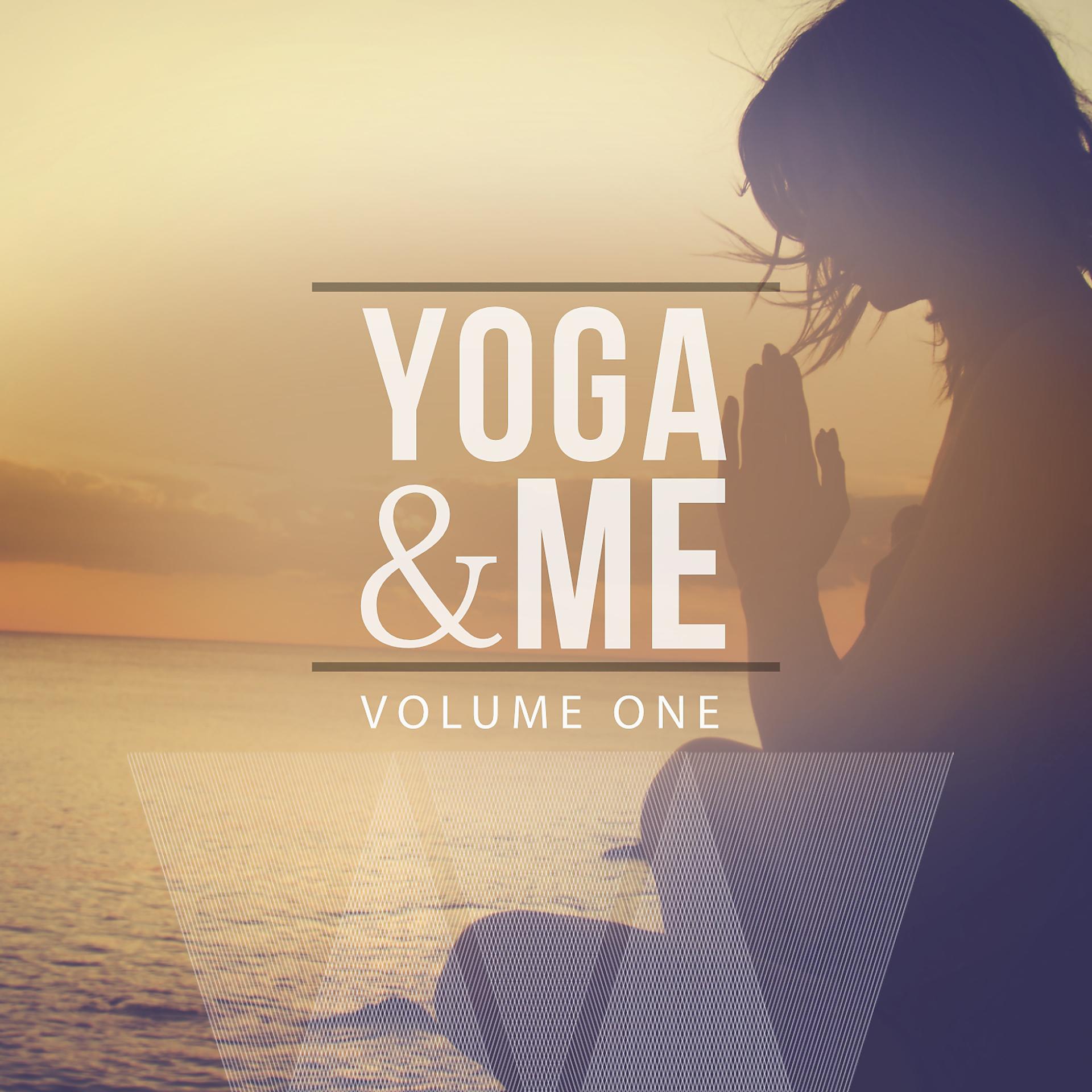 Постер альбома Yoga & Me, Vol. 1
