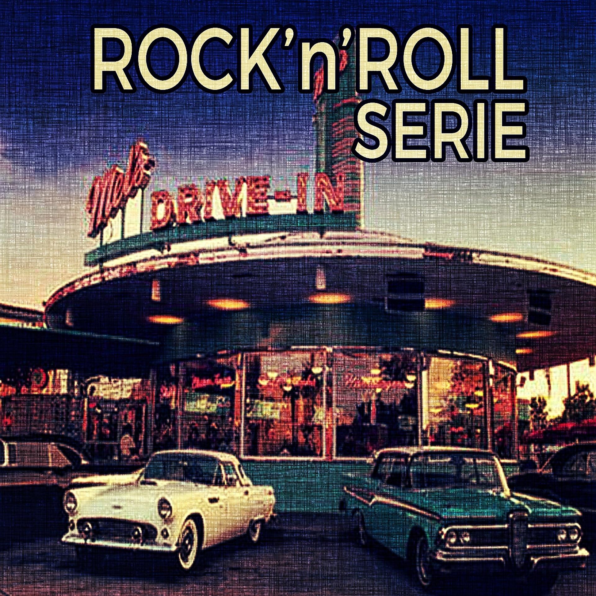 Постер альбома Rock'n'roll Serie