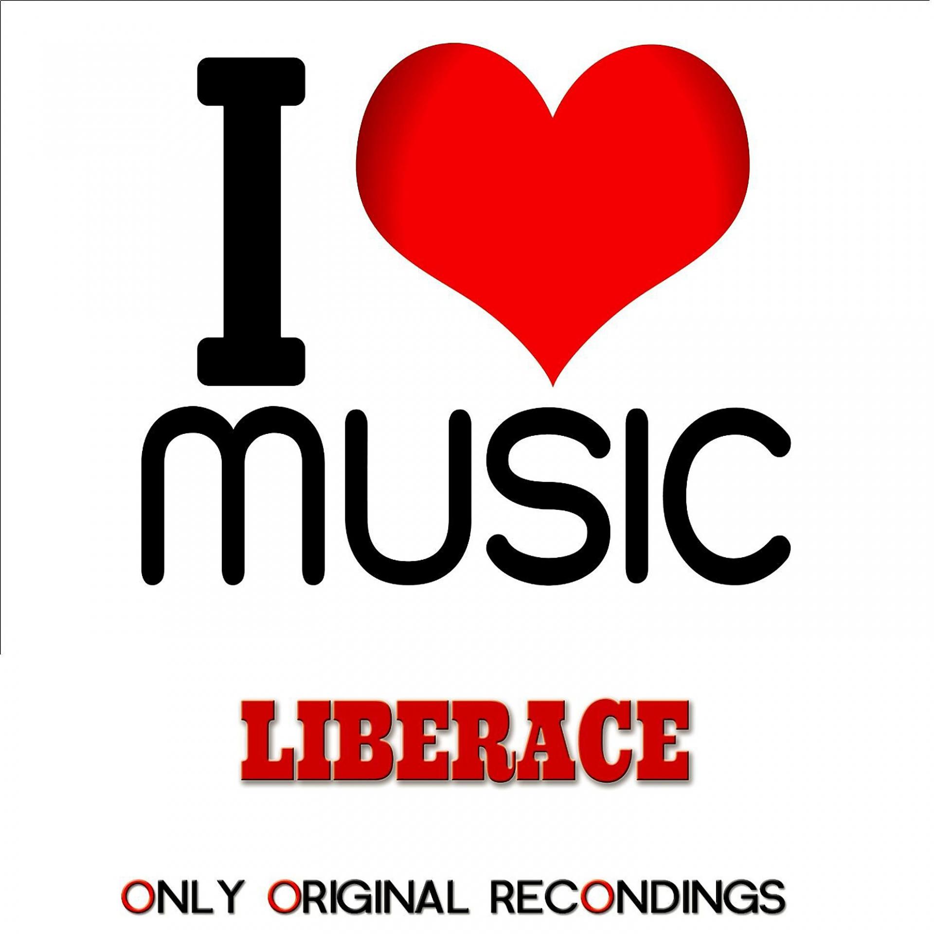 Постер альбома I Love Music - Only Original Recordings