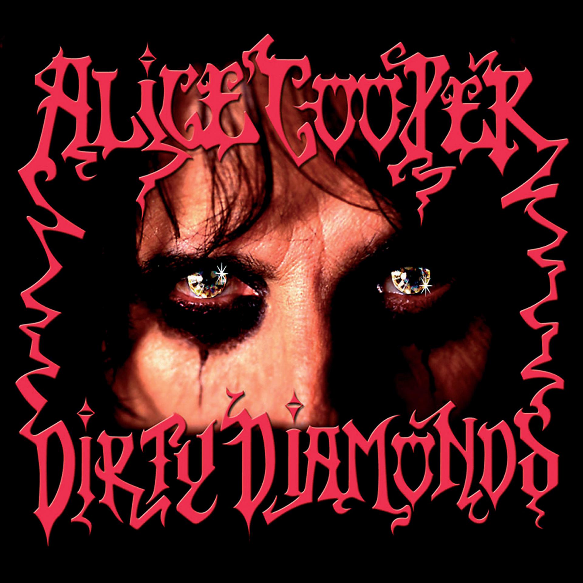Постер альбома Dirty Diamonds
