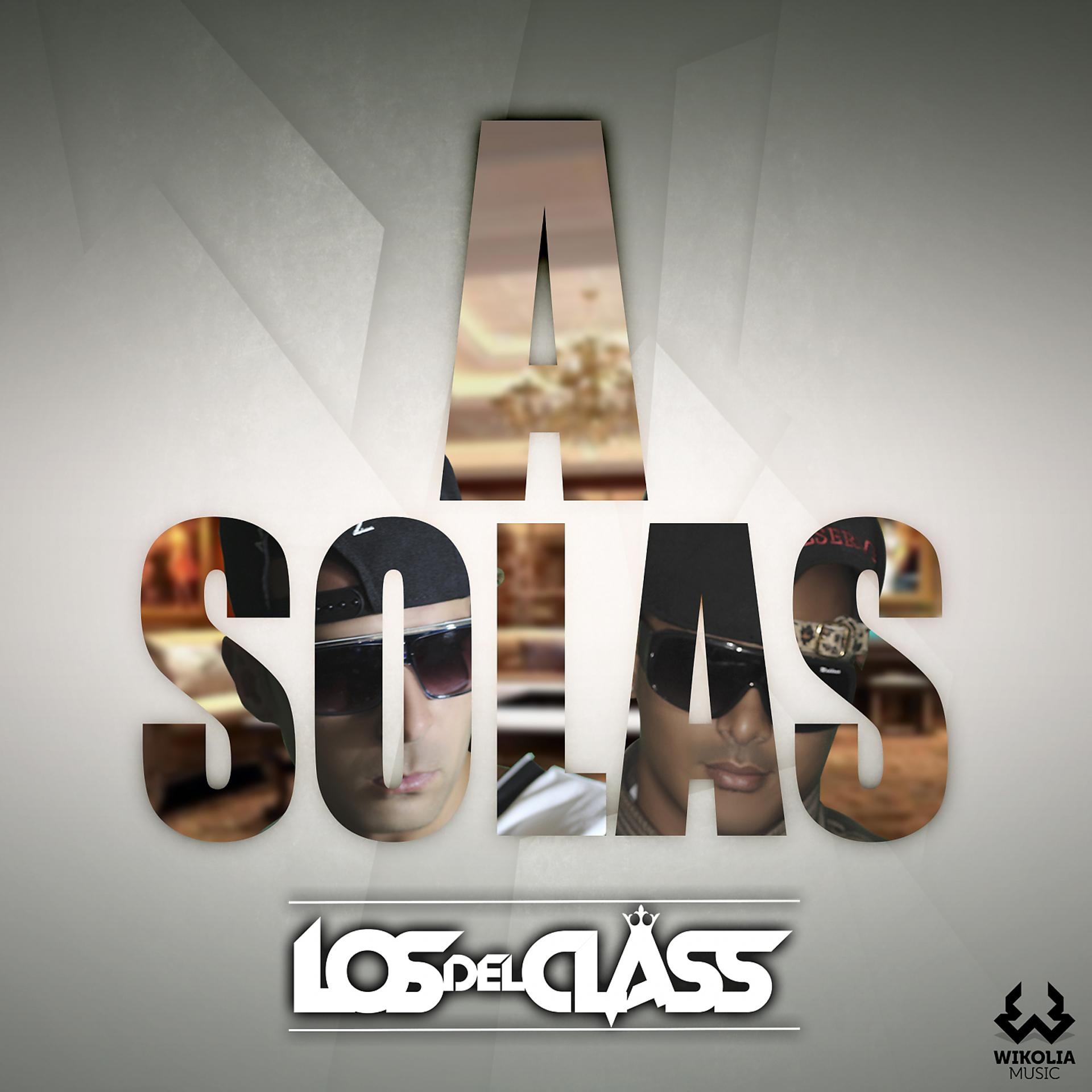 Постер альбома A Solas
