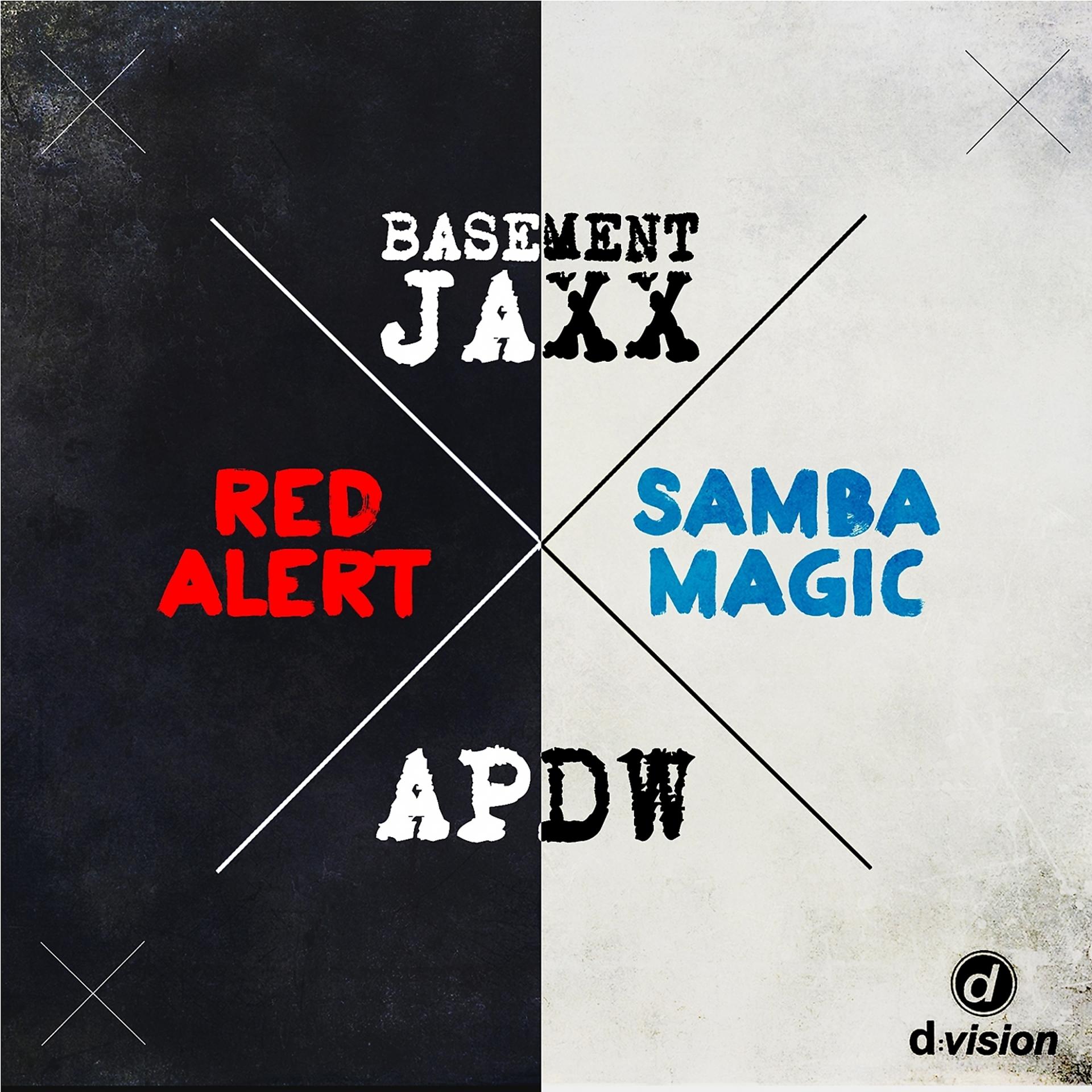 Постер альбома Red Alert B/W Samba Magic