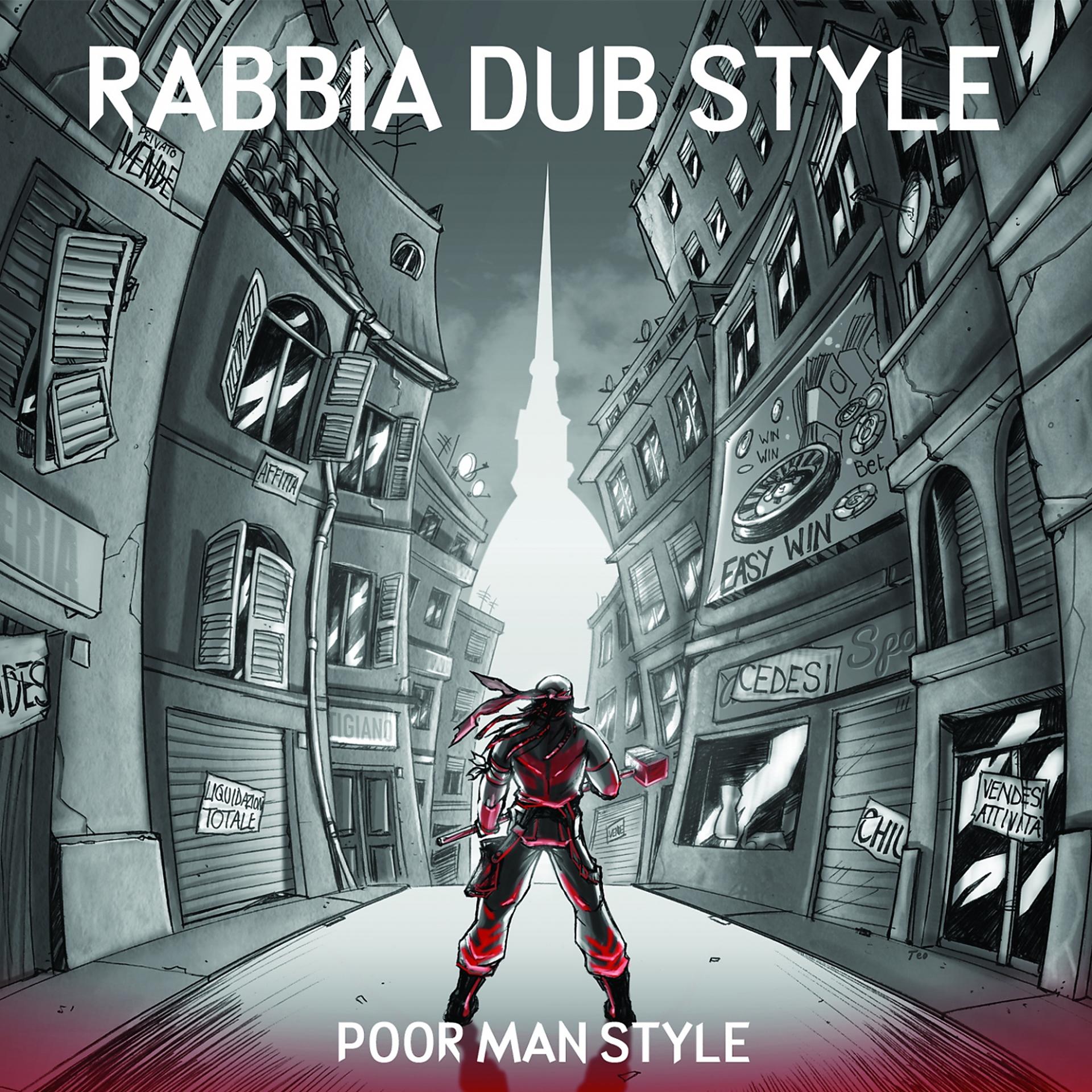 Постер альбома Rabbia dub style