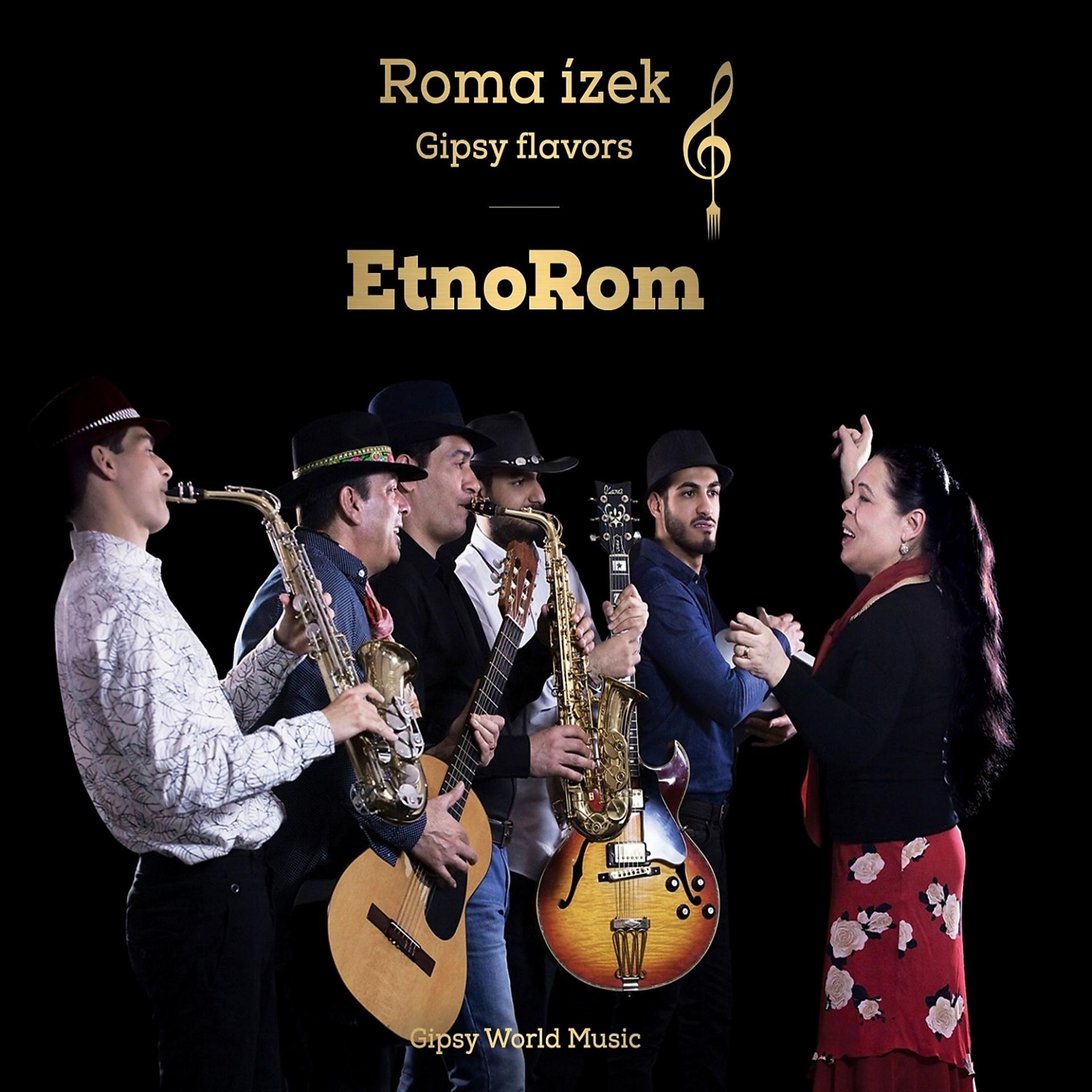 Постер альбома Roma Ízek