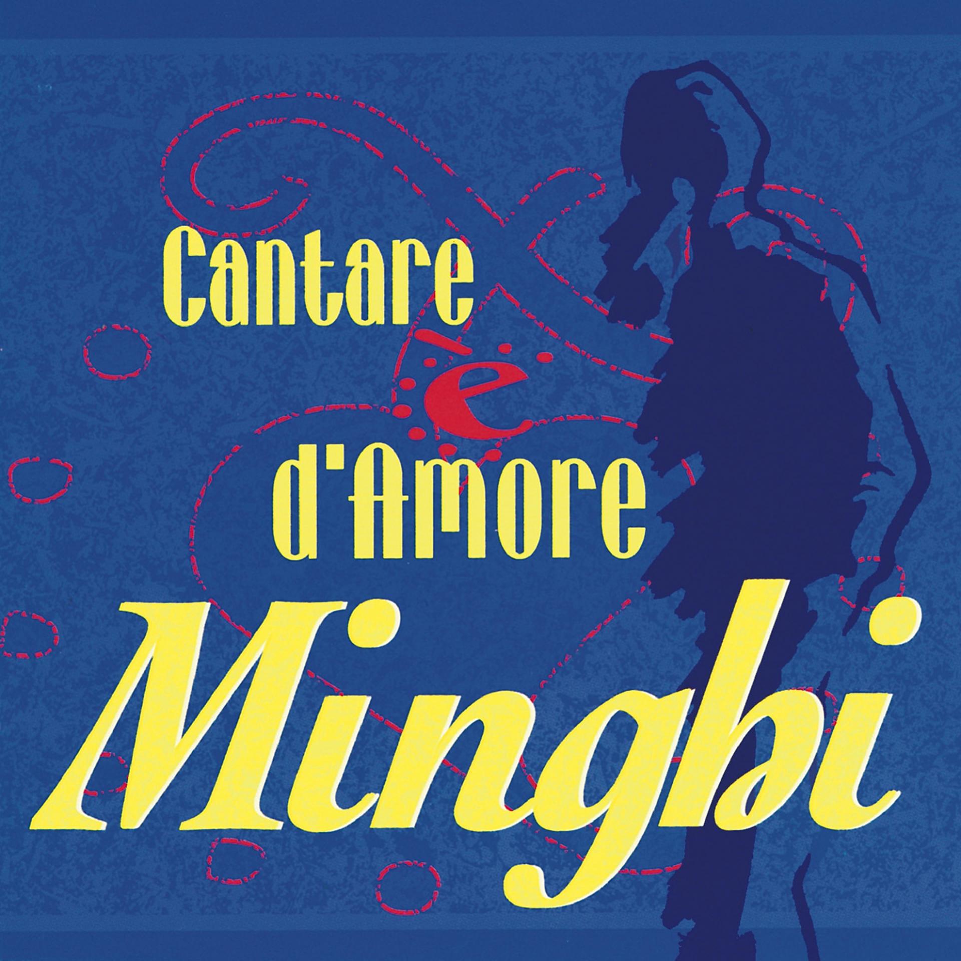 Постер альбома Cantare è d'amore
