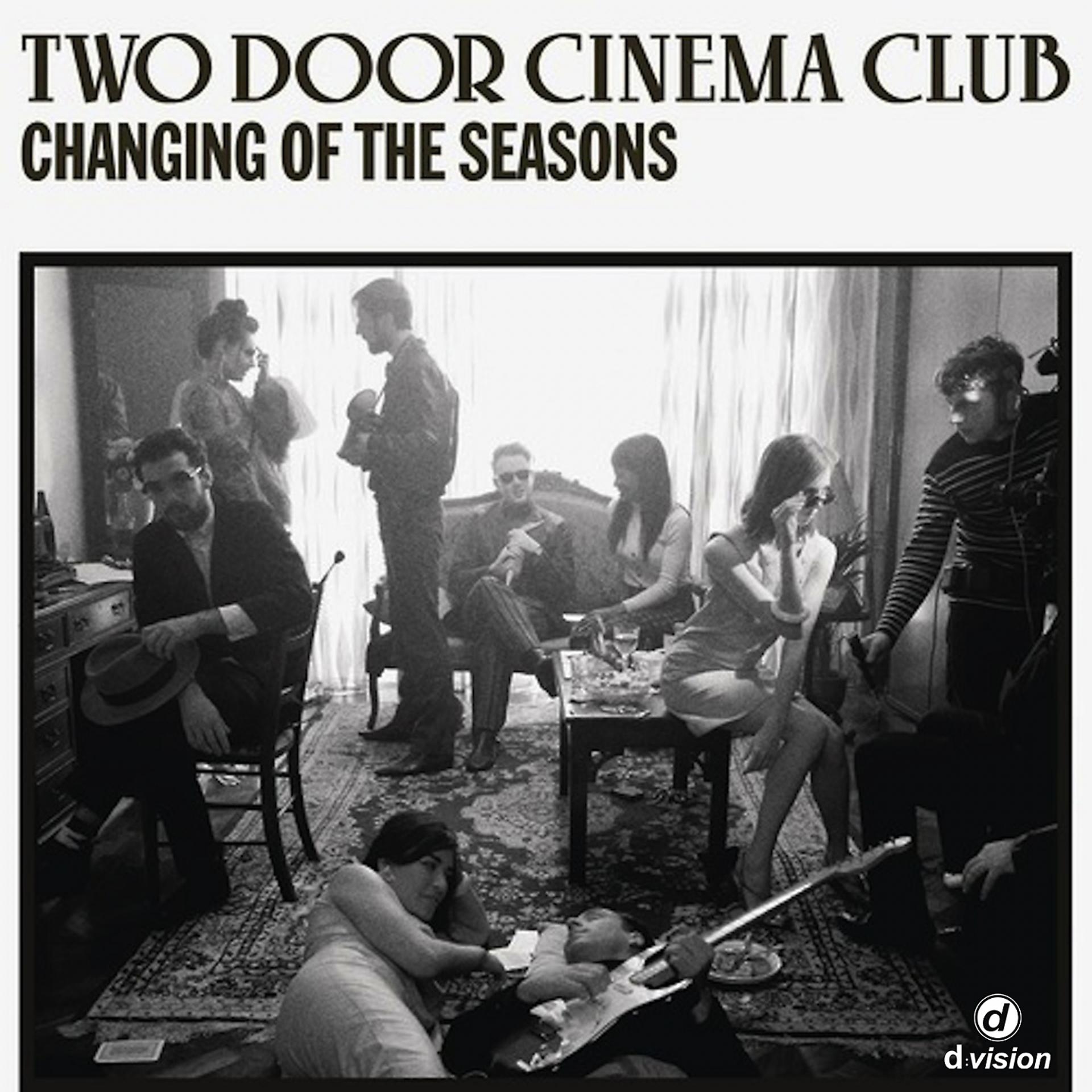 Постер альбома Changing of the Seasons