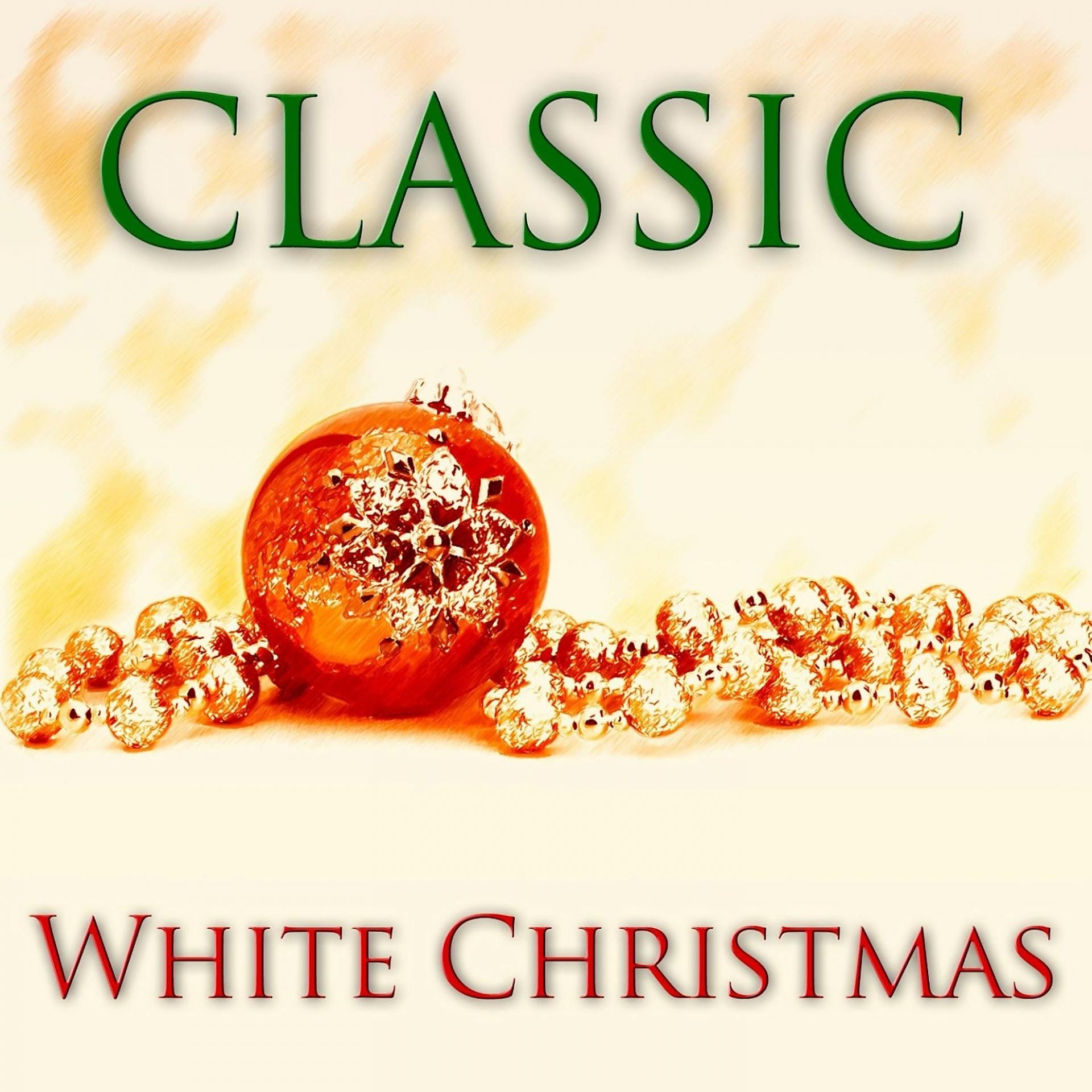 Постер альбома Classic White Christmas