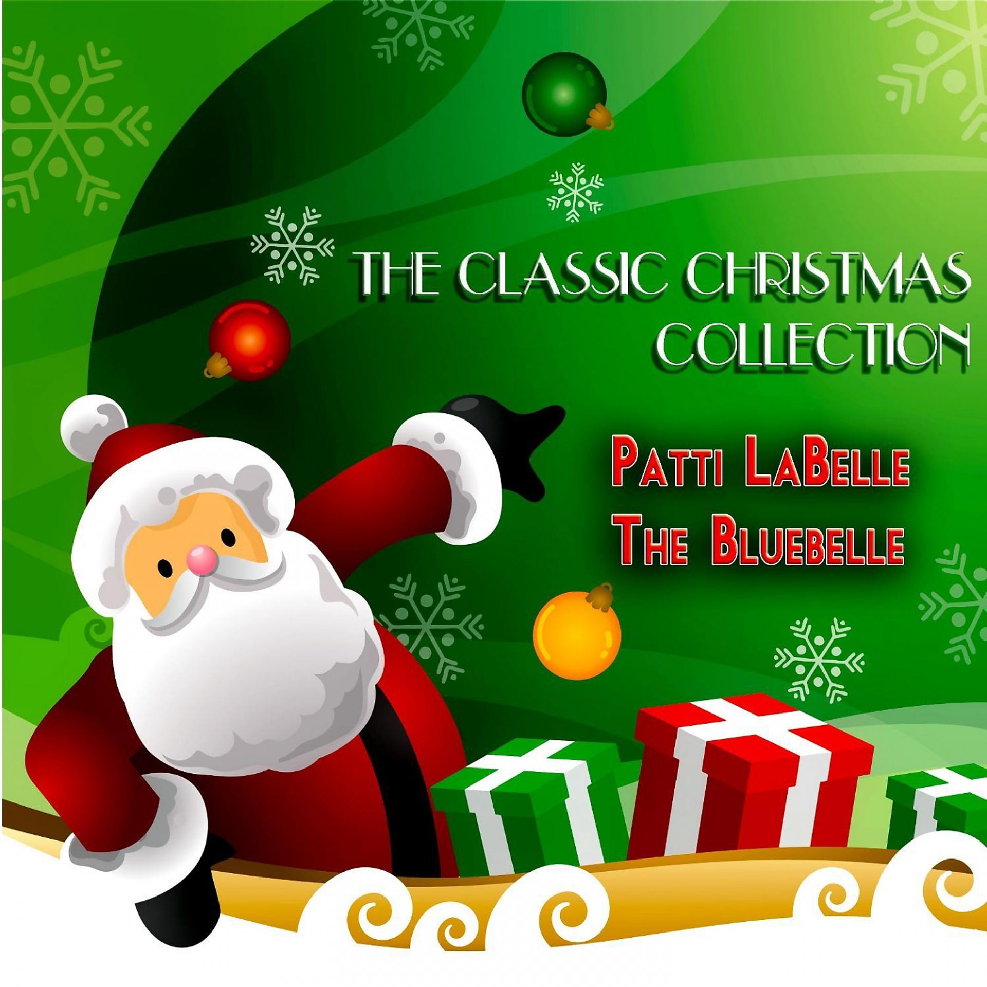 Постер альбома The Classic Christmas Collection