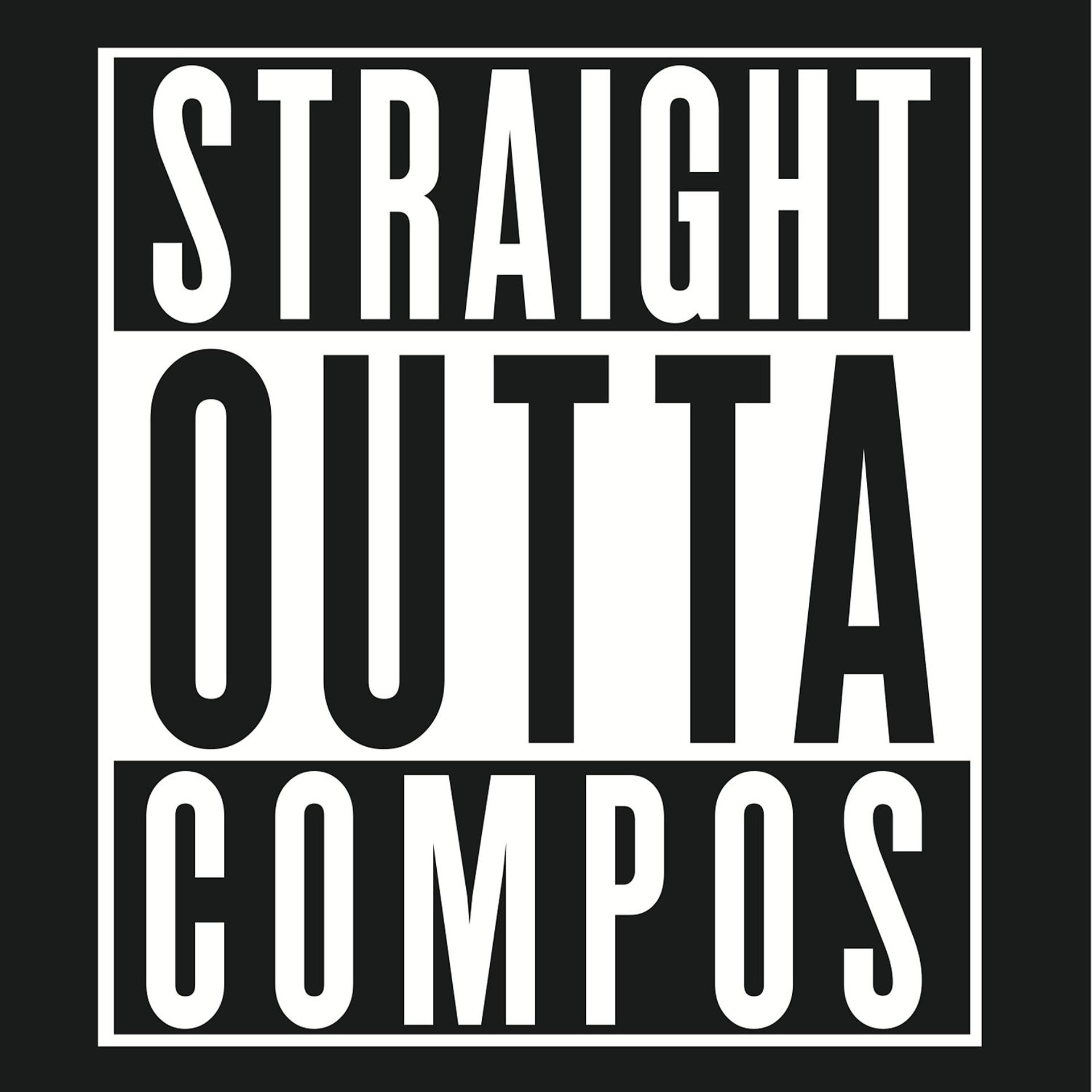 Постер альбома Straight Outta Compos