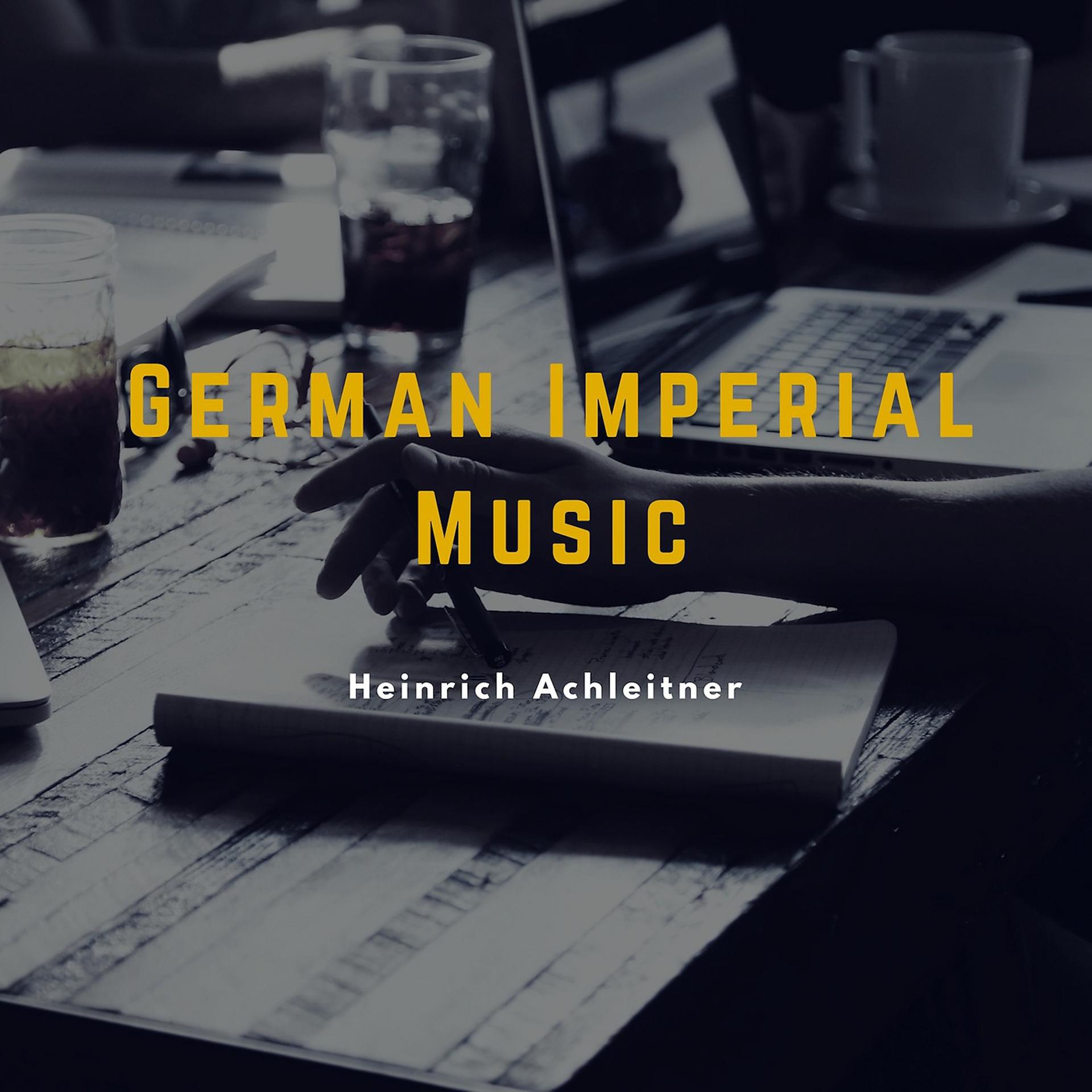 Постер альбома German Imperial Music