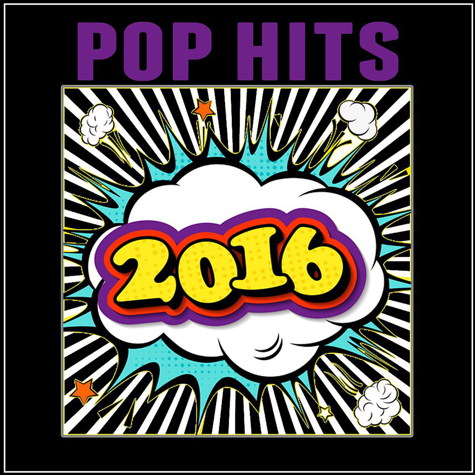 Постер альбома Pop Hits 2016