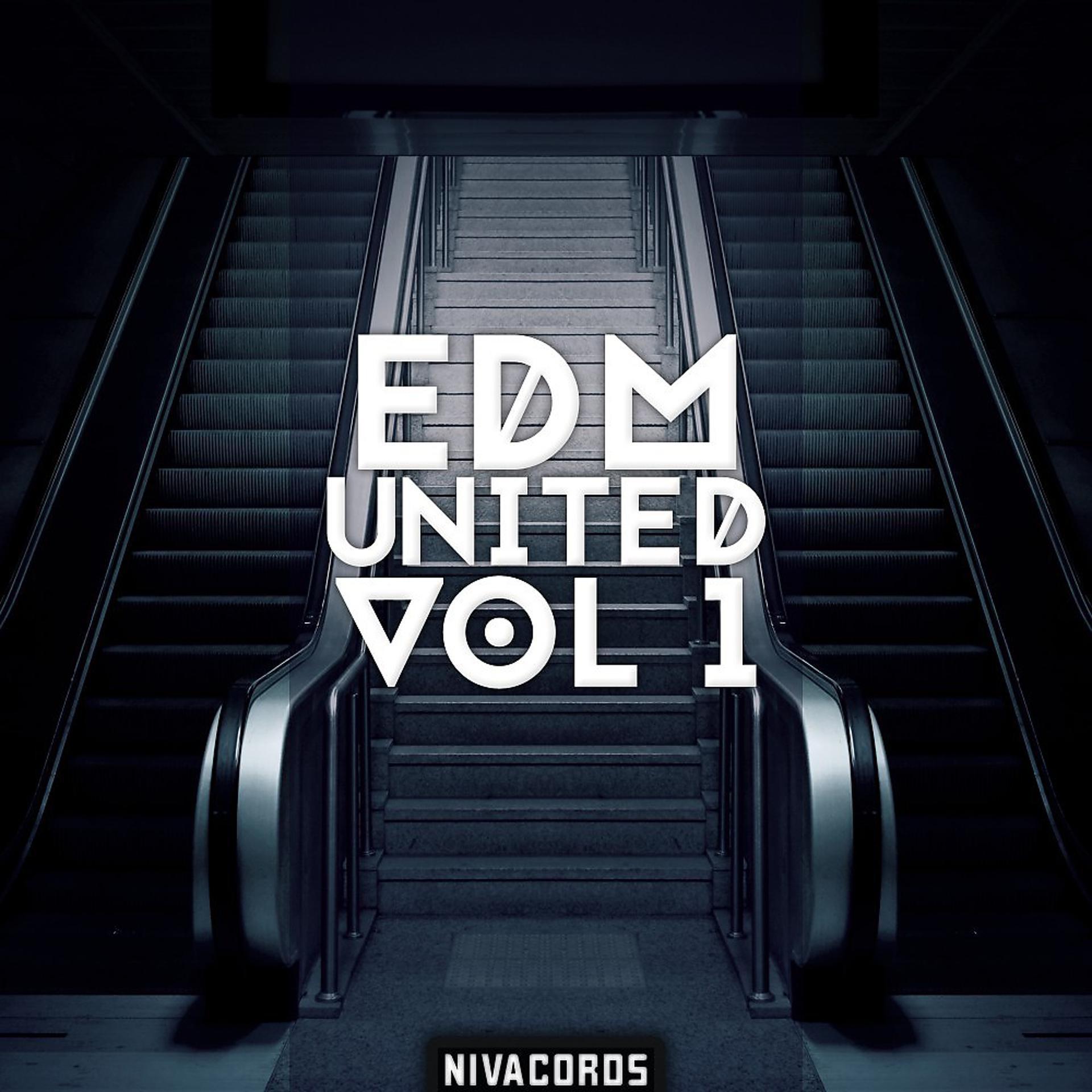 Постер альбома EDM United, Vol. 1