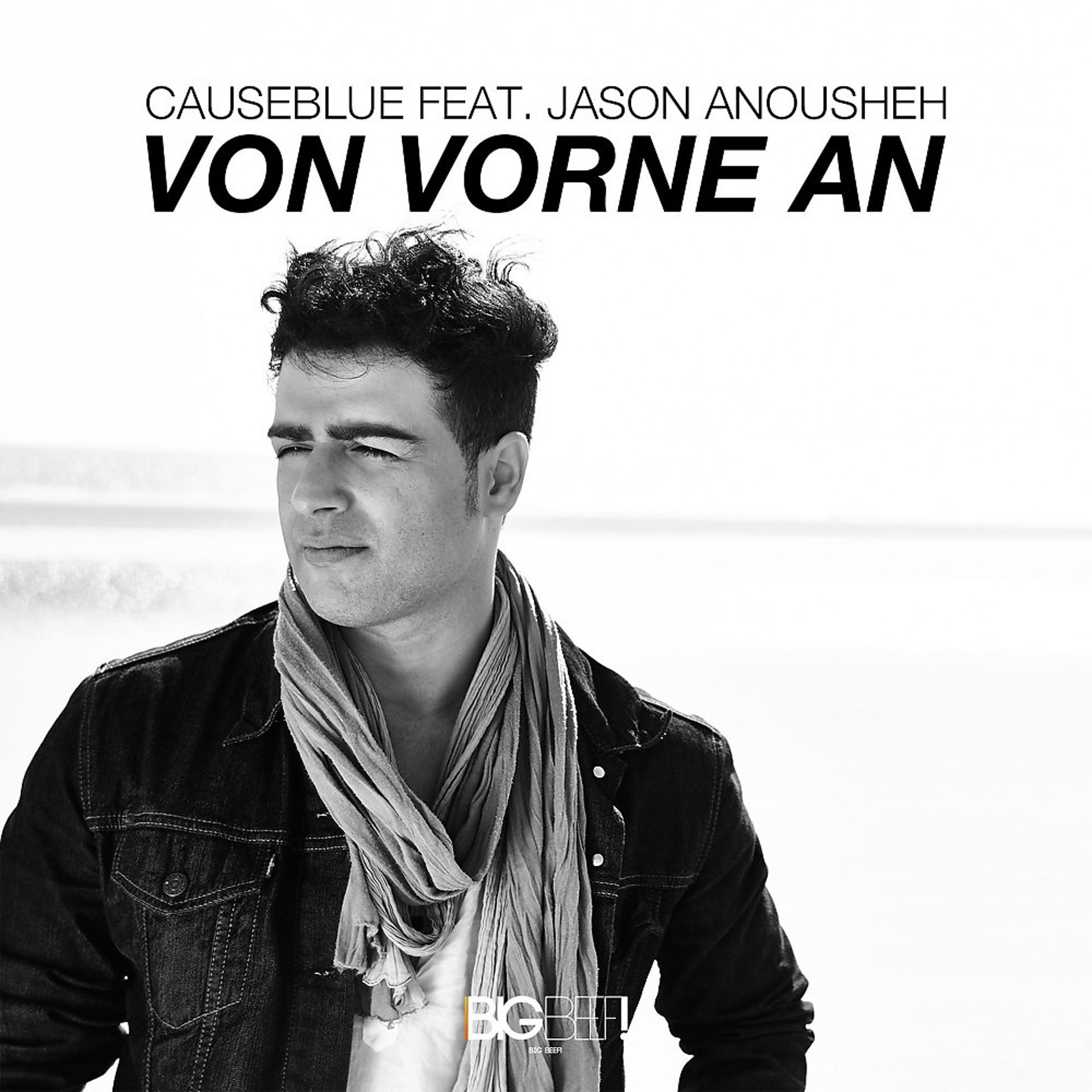 Постер альбома Von Vorne An