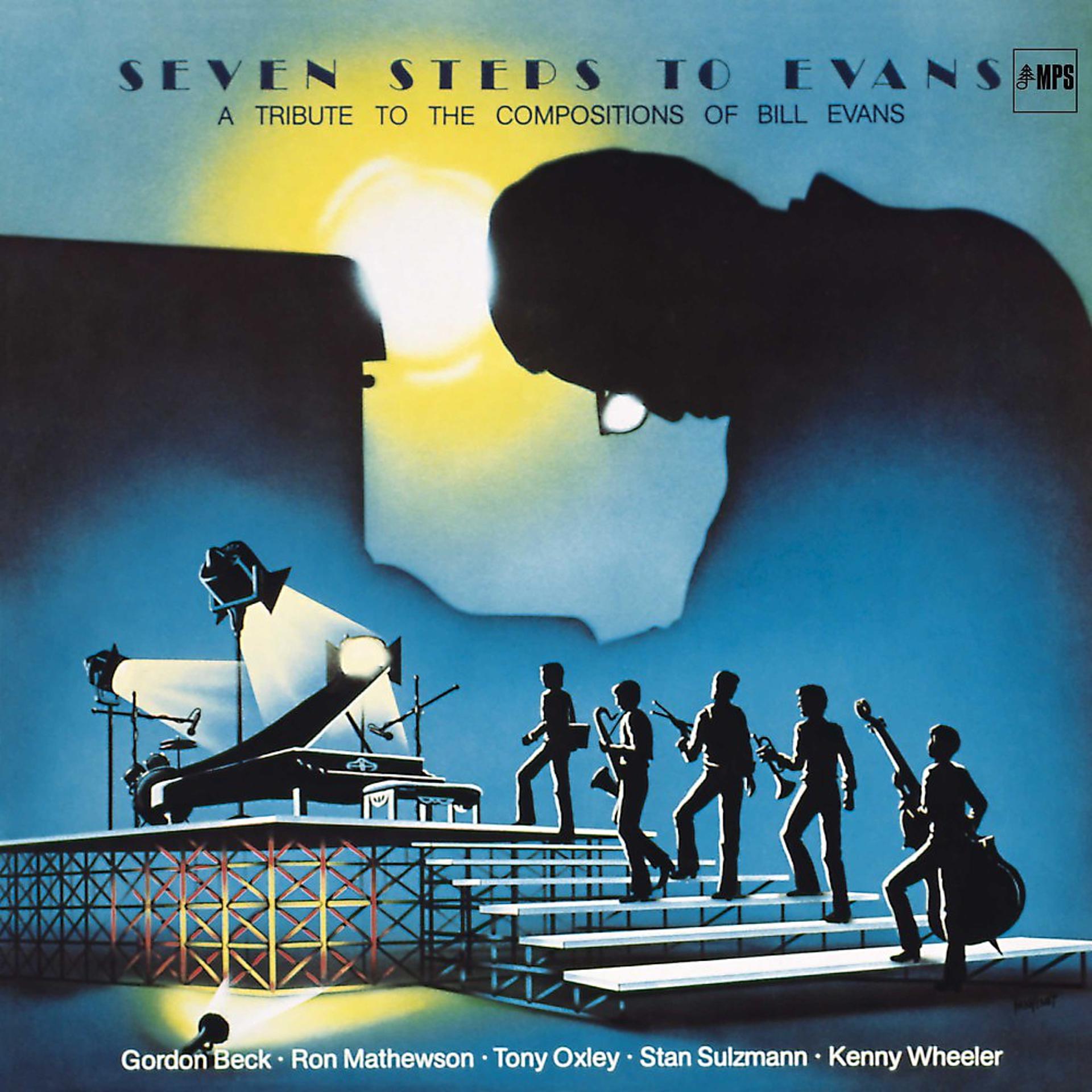 Постер альбома Seven Steps to Evans
