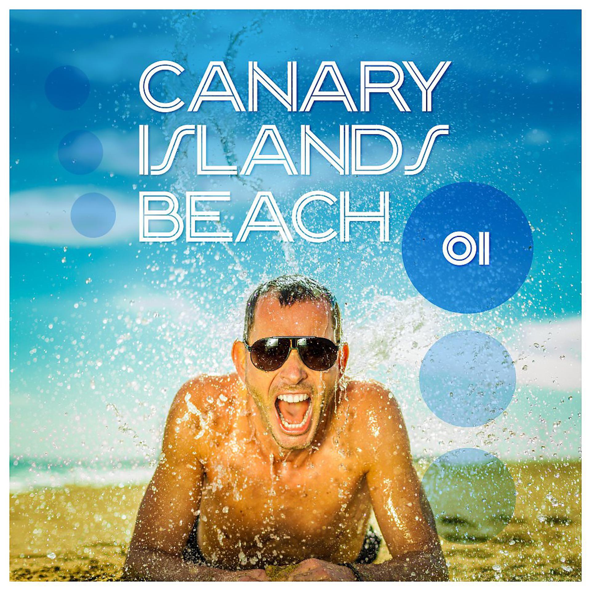 Постер альбома Canary Islands Beach, Vol. 1