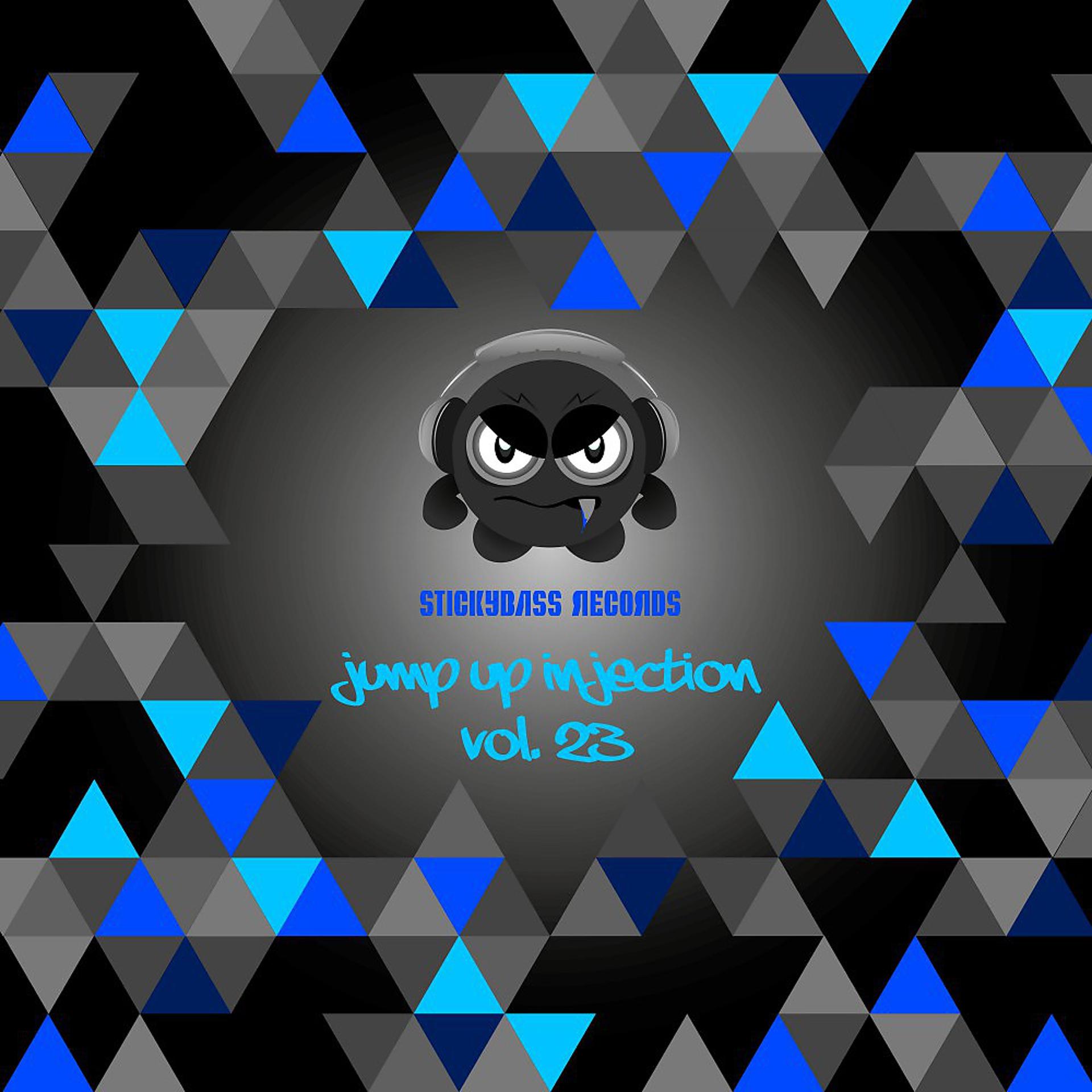 Постер альбома Jump up Injection, Vol. 23