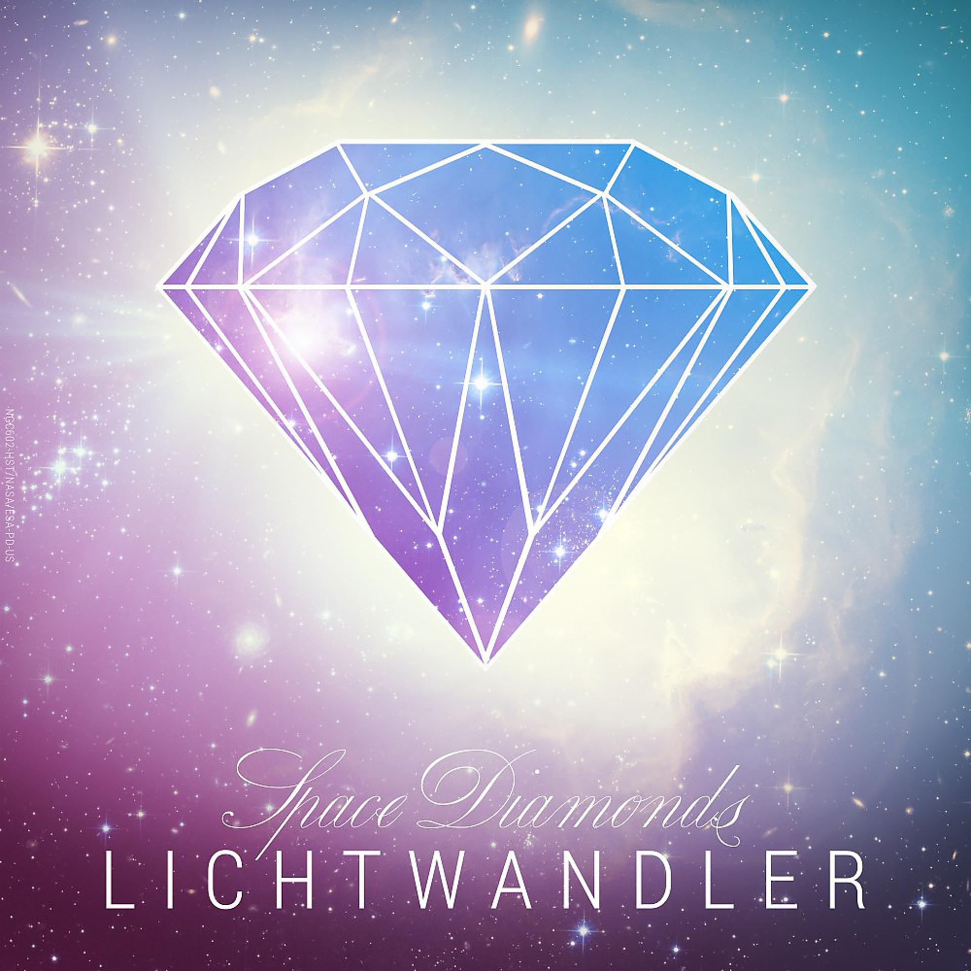 Постер альбома Space Diamonds