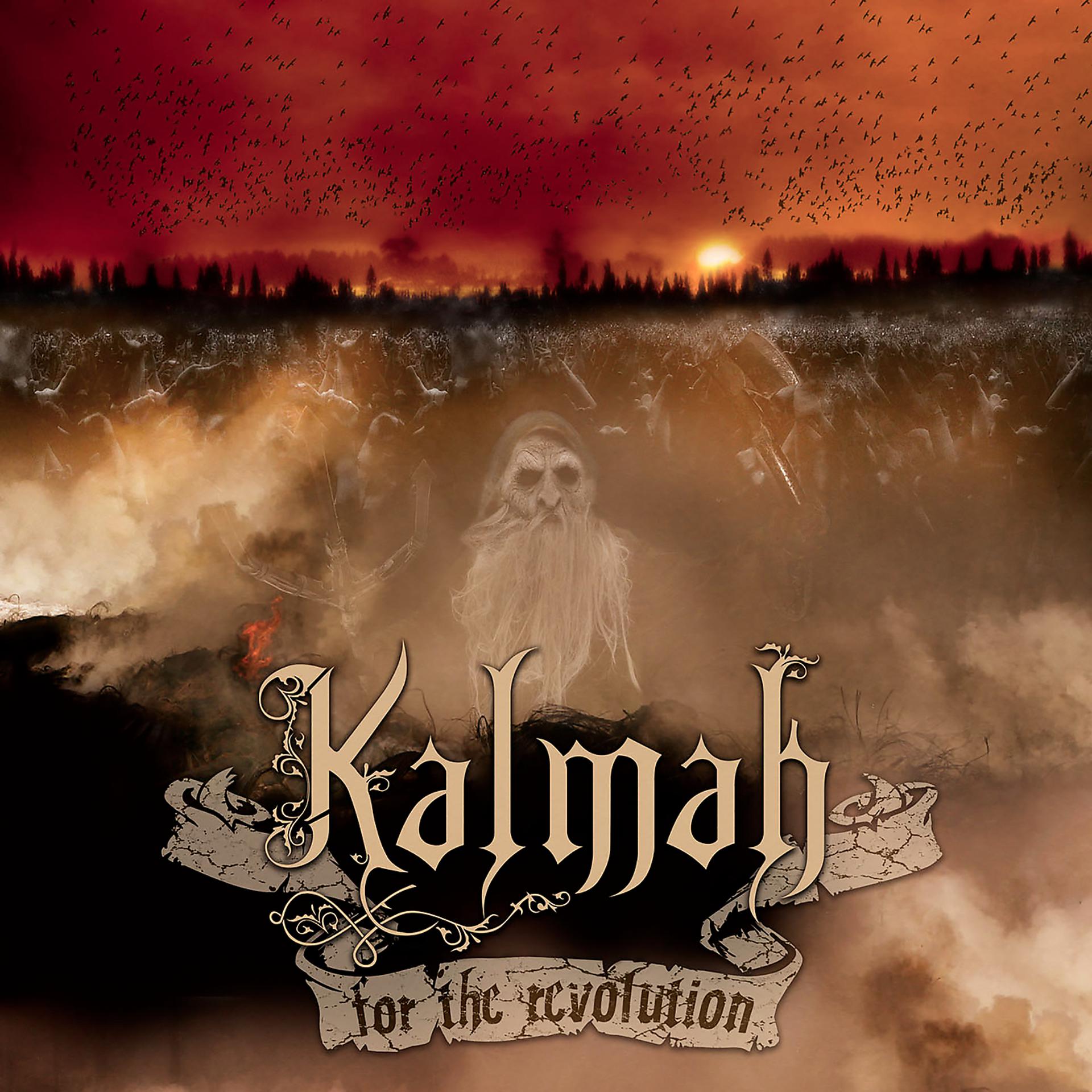 Постер альбома For The Revolution