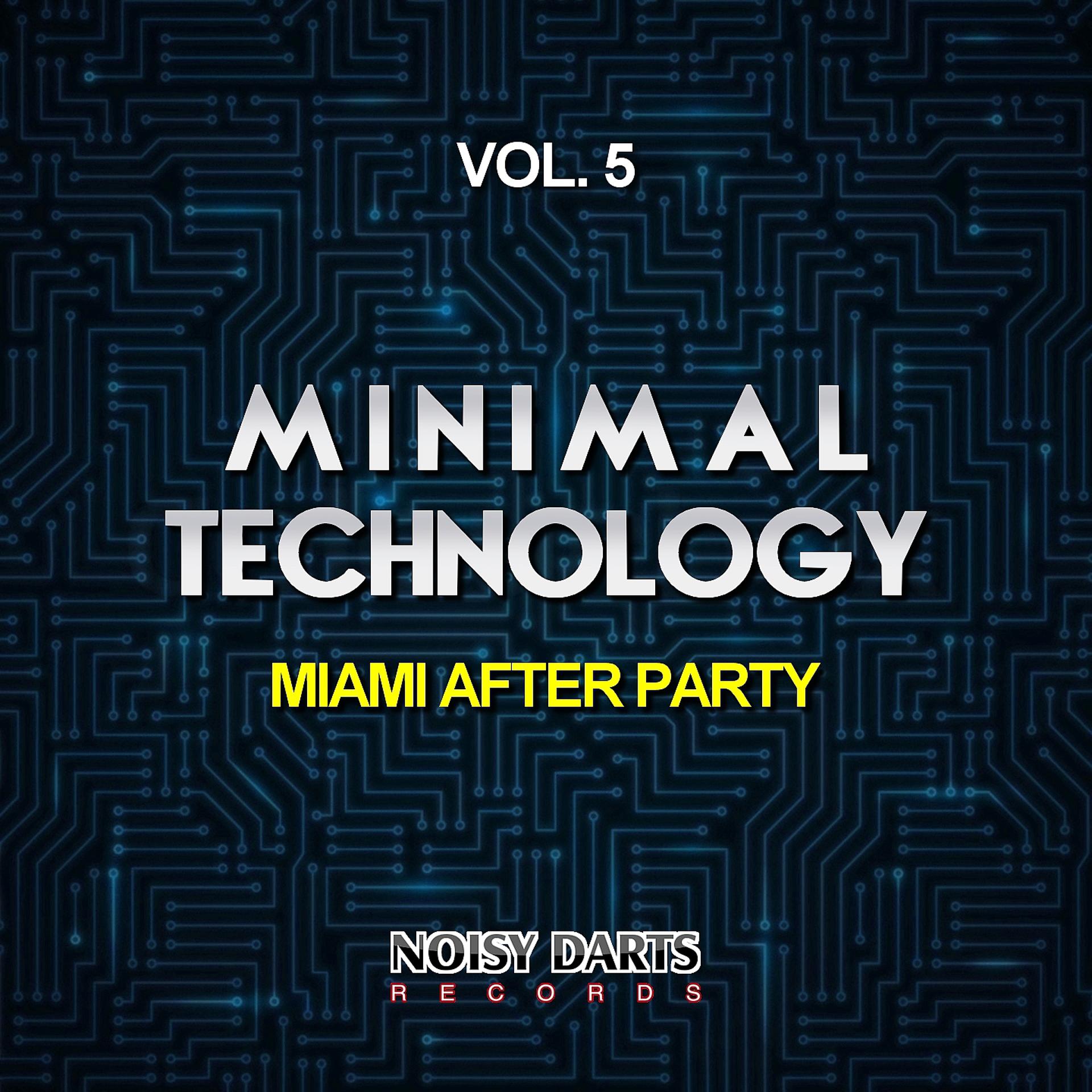 Постер альбома Minimal Technology, Vol. 5