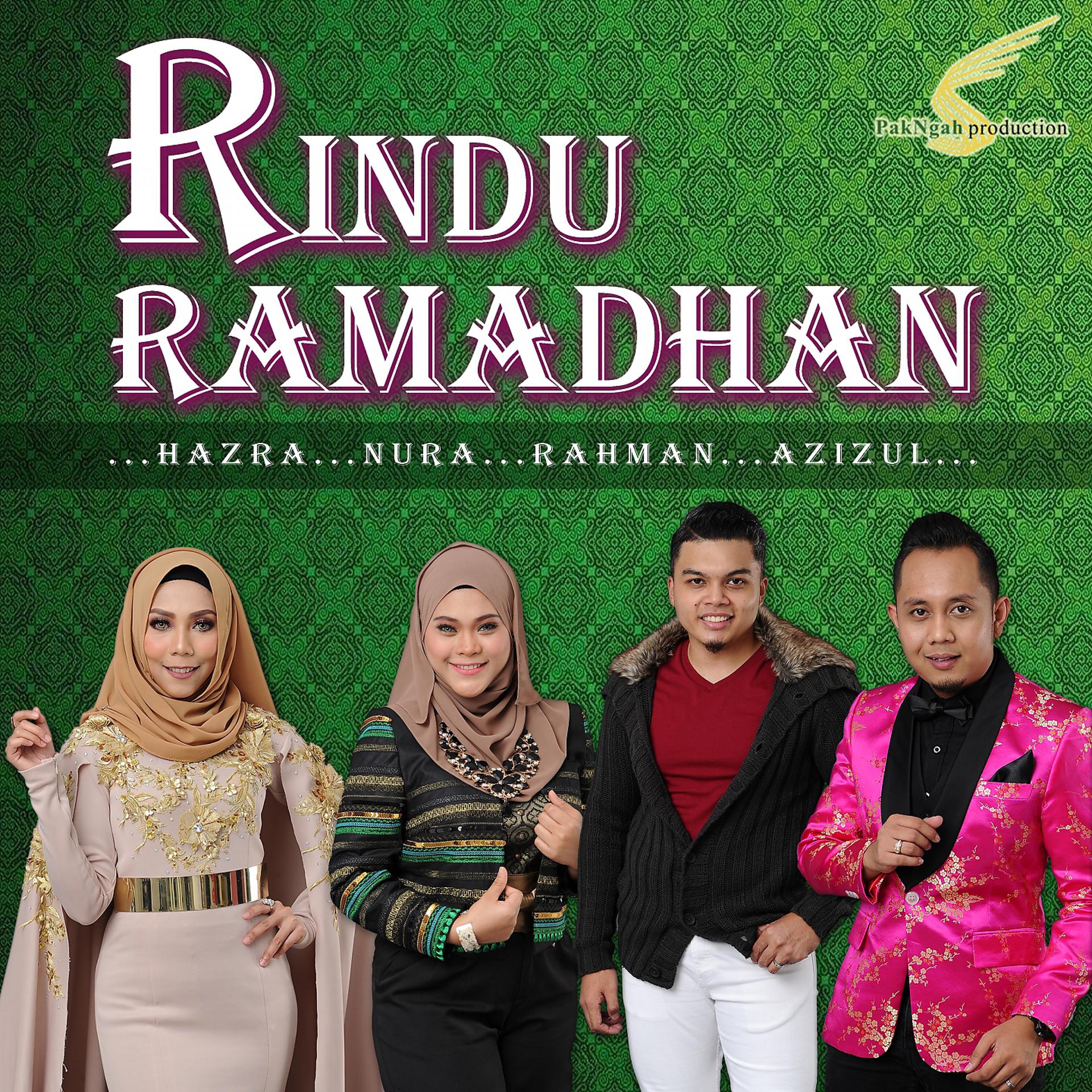 Постер альбома Rindu Ramadhan