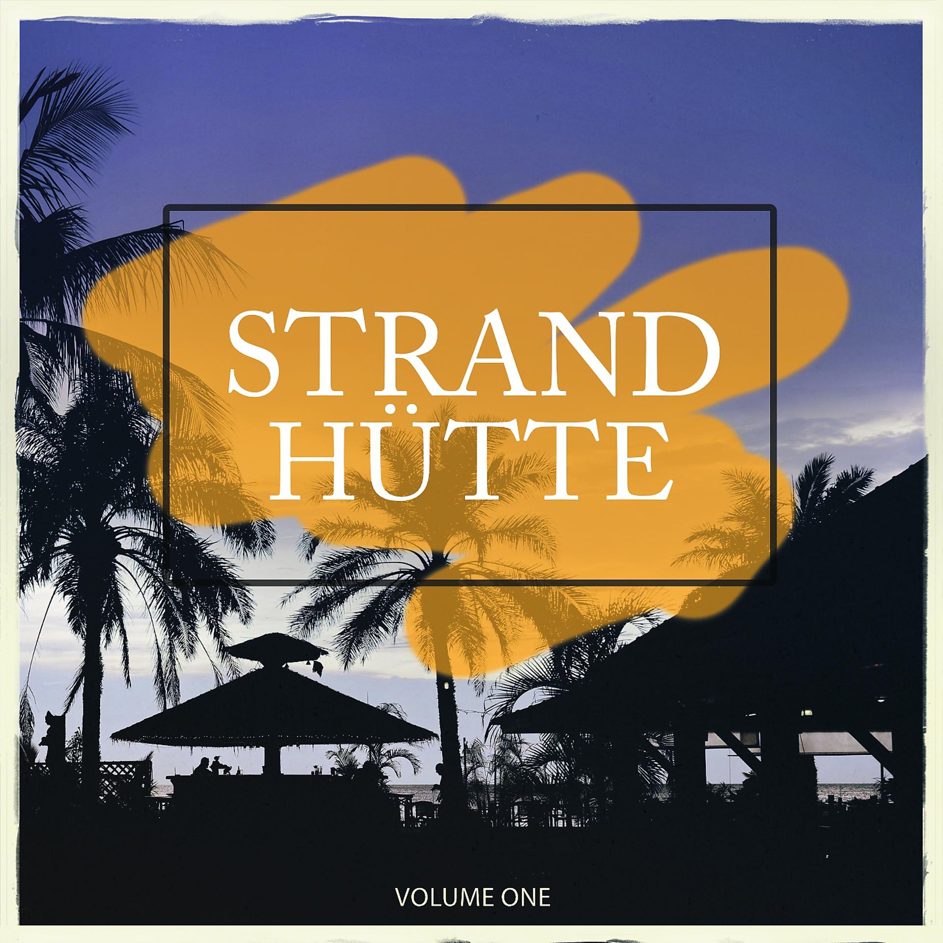 Постер альбома Strandhuette, Vol. 1