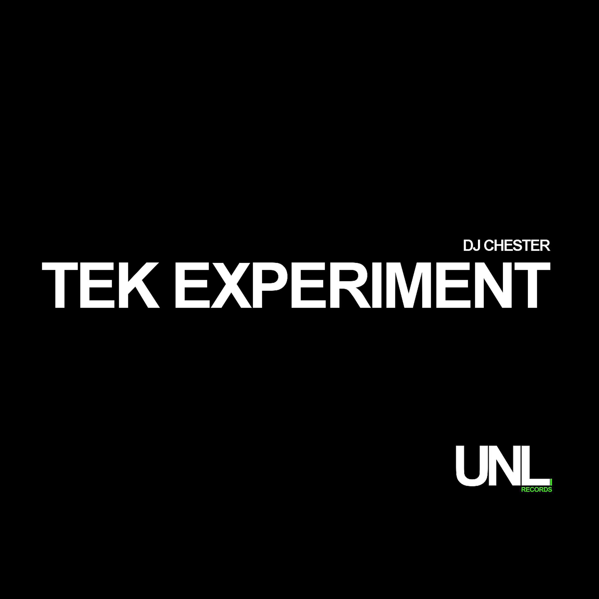 Постер альбома Tek Experiment