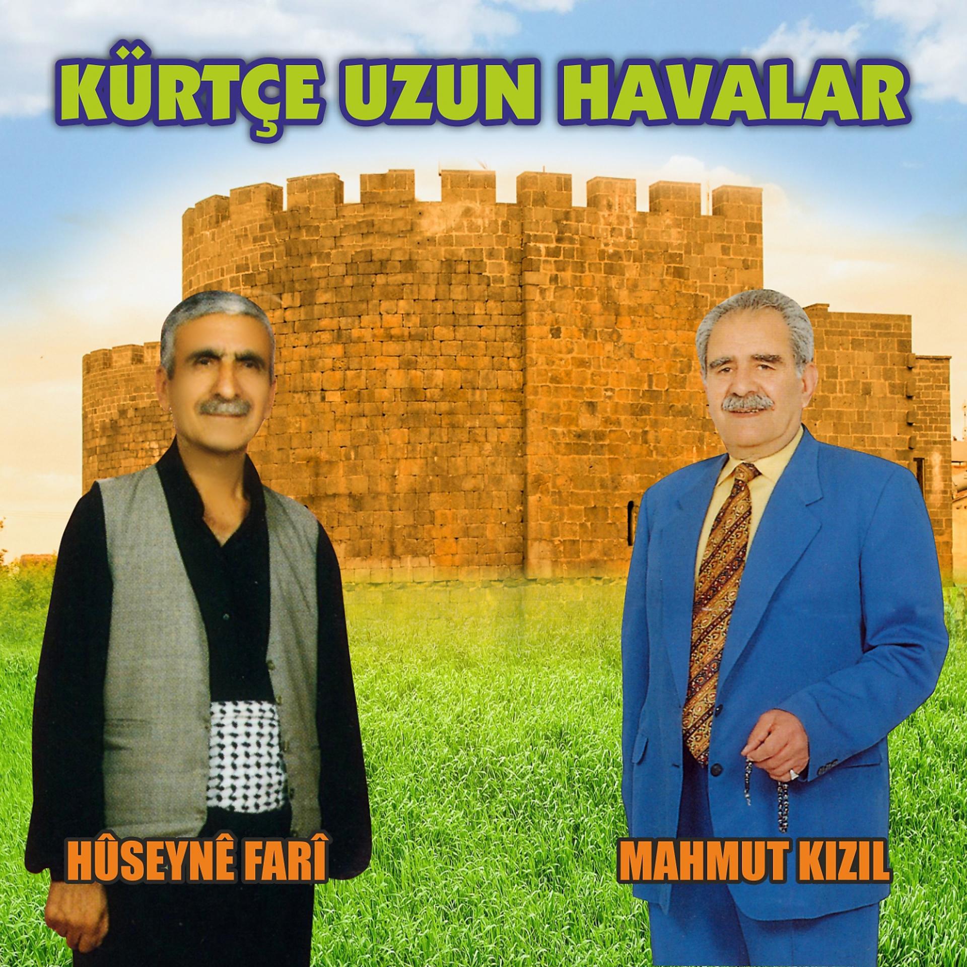 Постер альбома Kürtçe Uzun Havalar