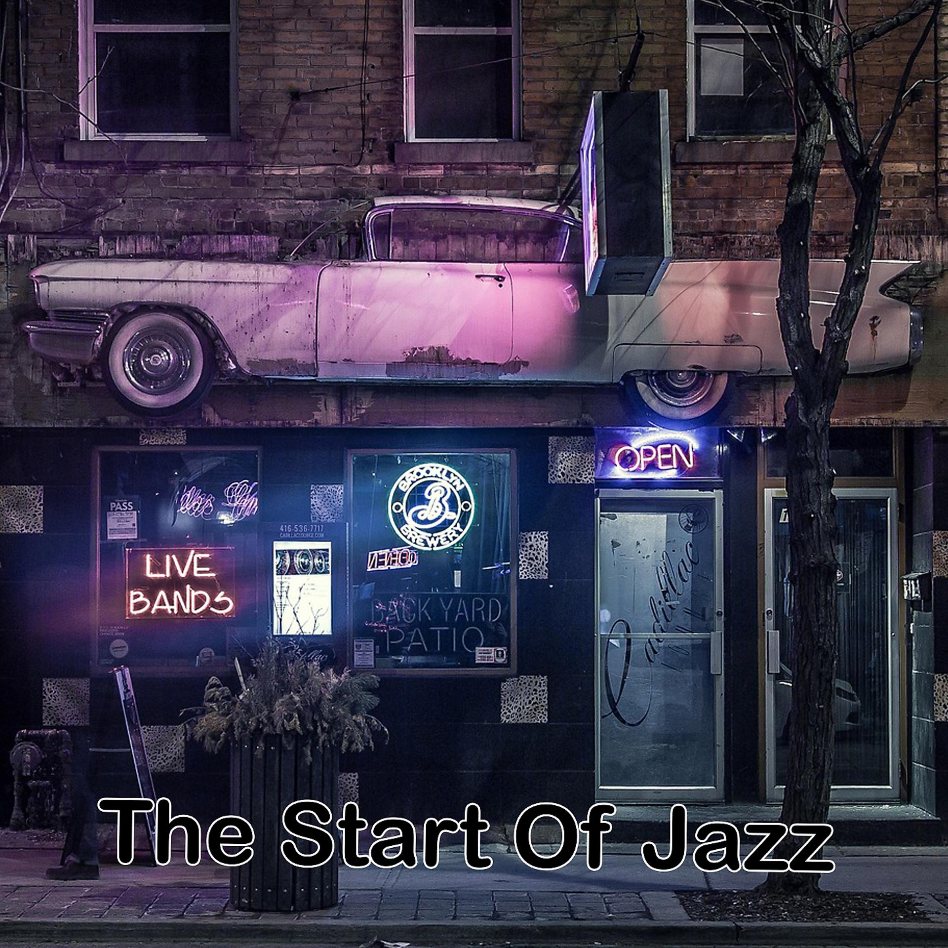 Постер альбома The Start Of Jazz
