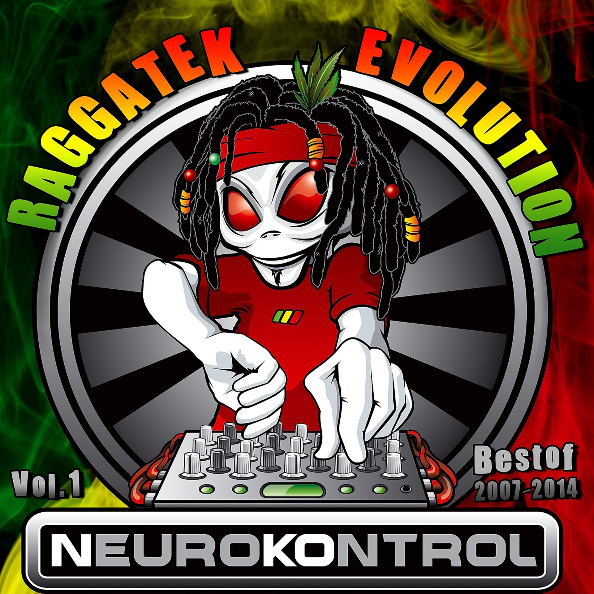 Постер альбома Raggatek Evolution, Vol. 1