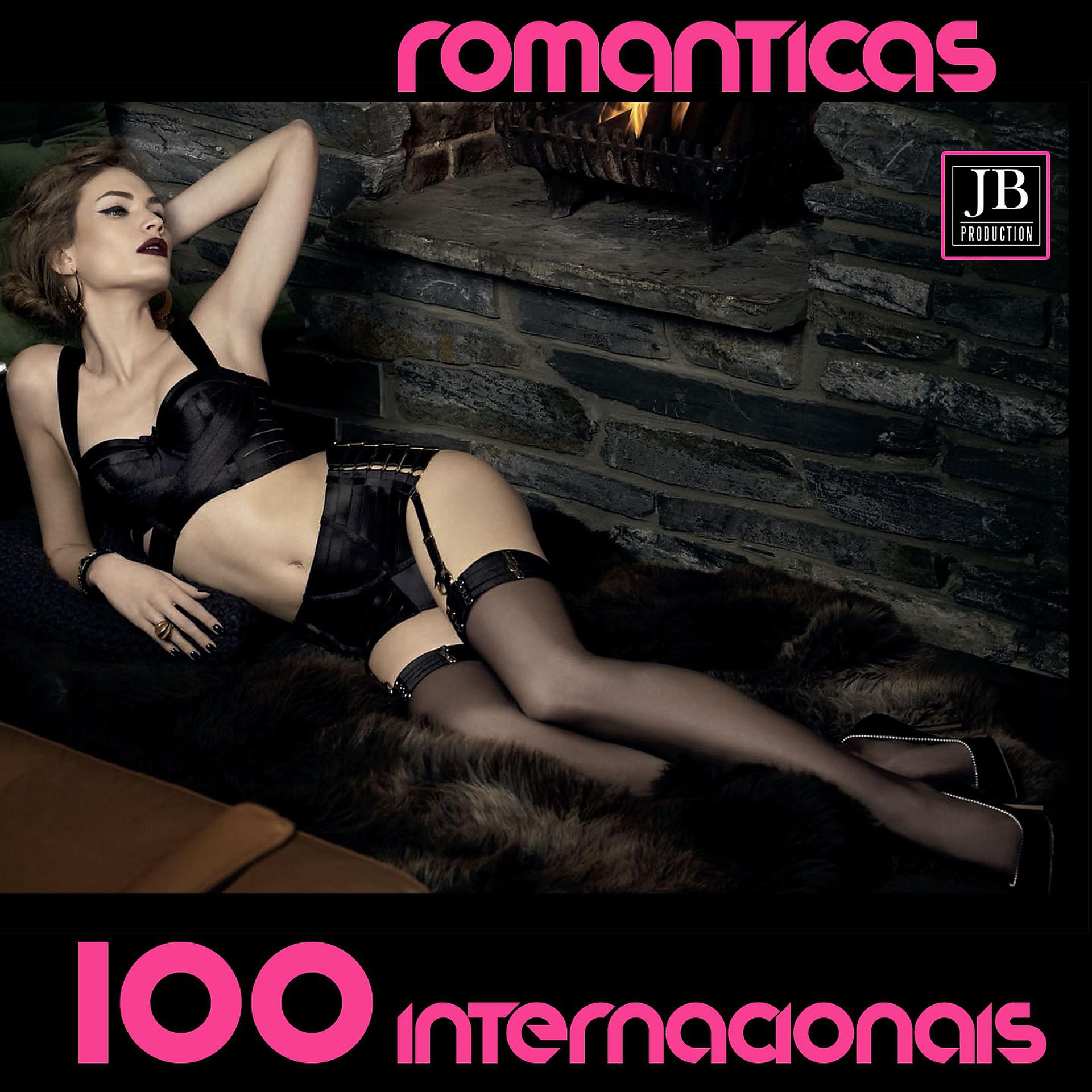 Постер альбома Romanticas 100 Internacionais