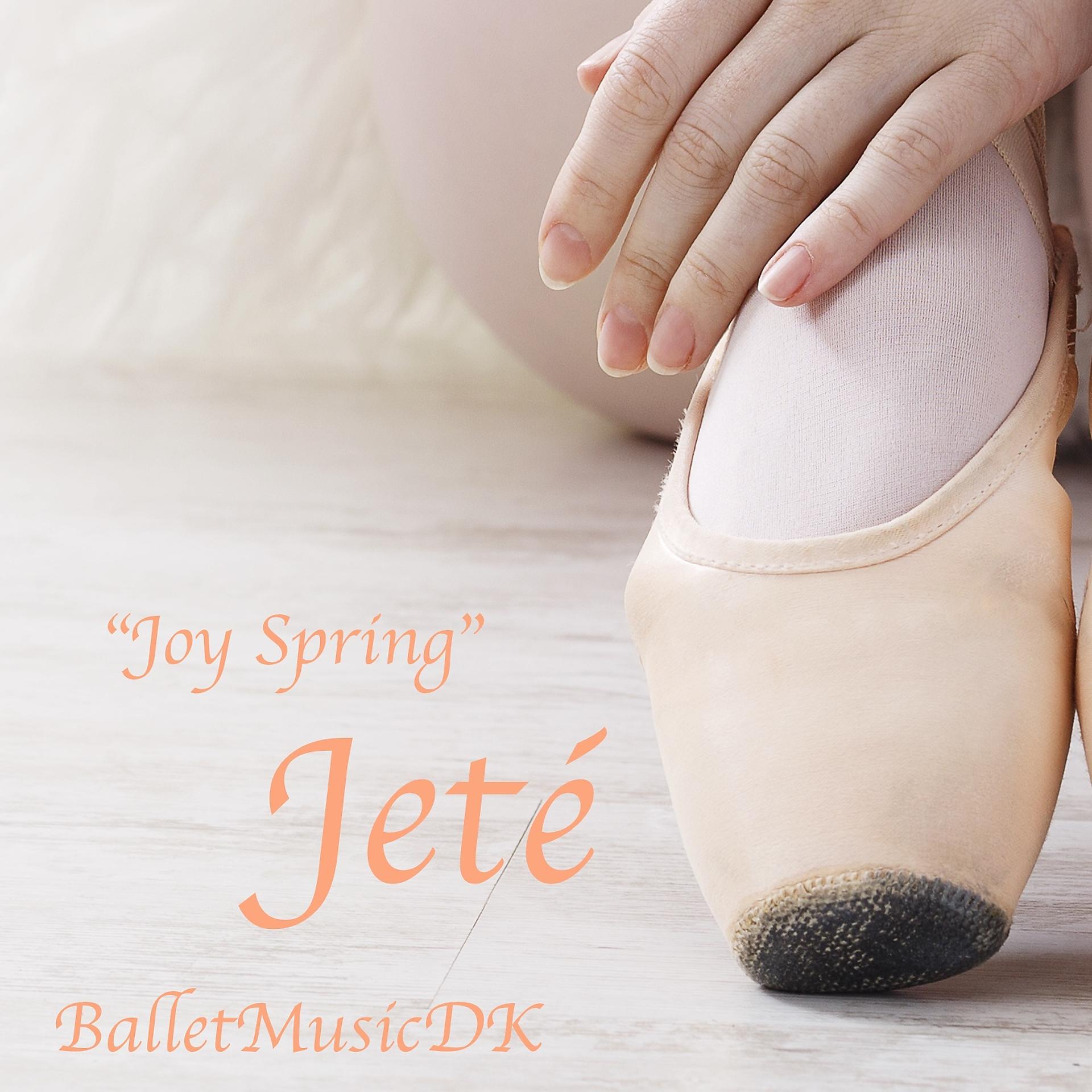 Постер альбома Jeté (Joy Spring)
