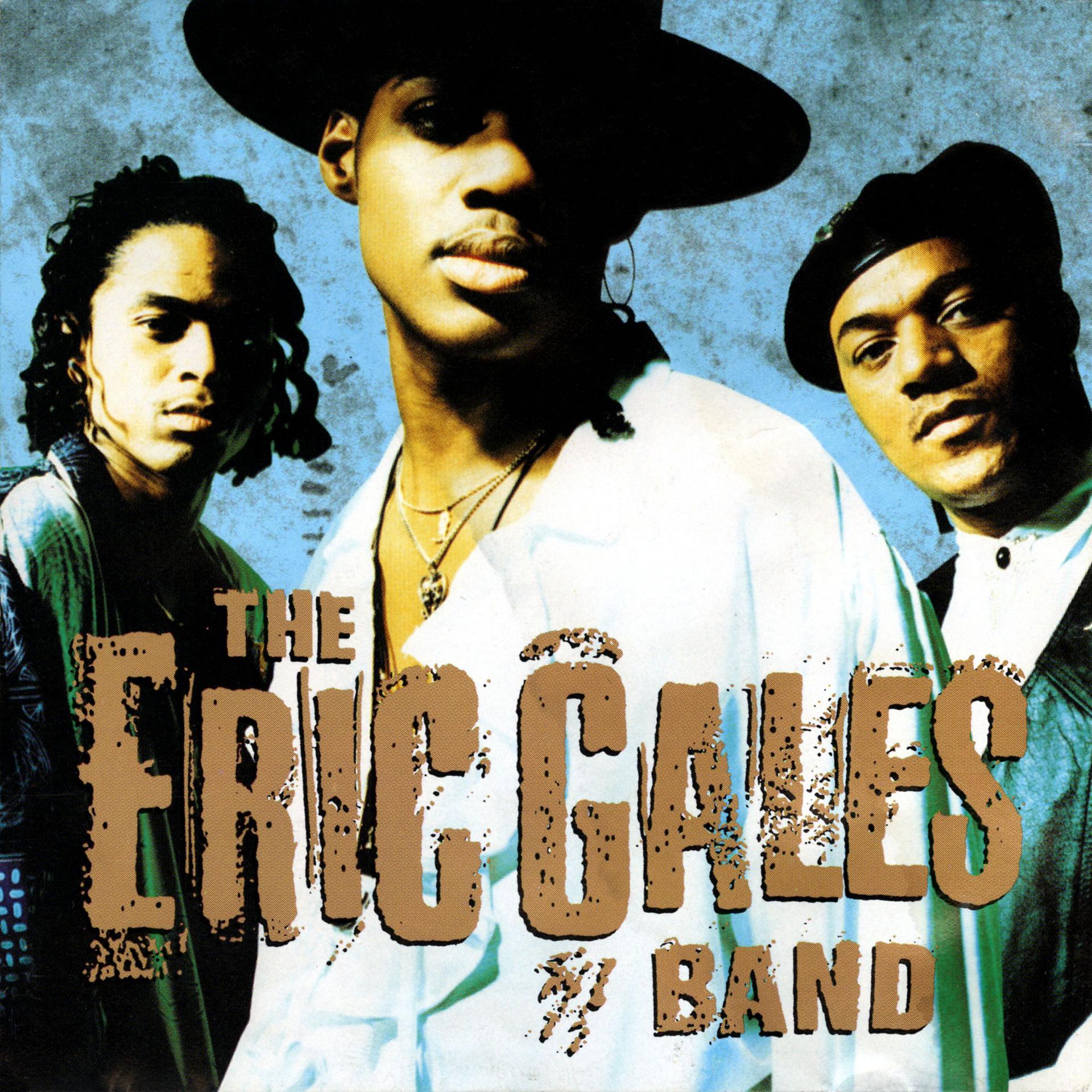 Постер альбома The Eric Gales Band