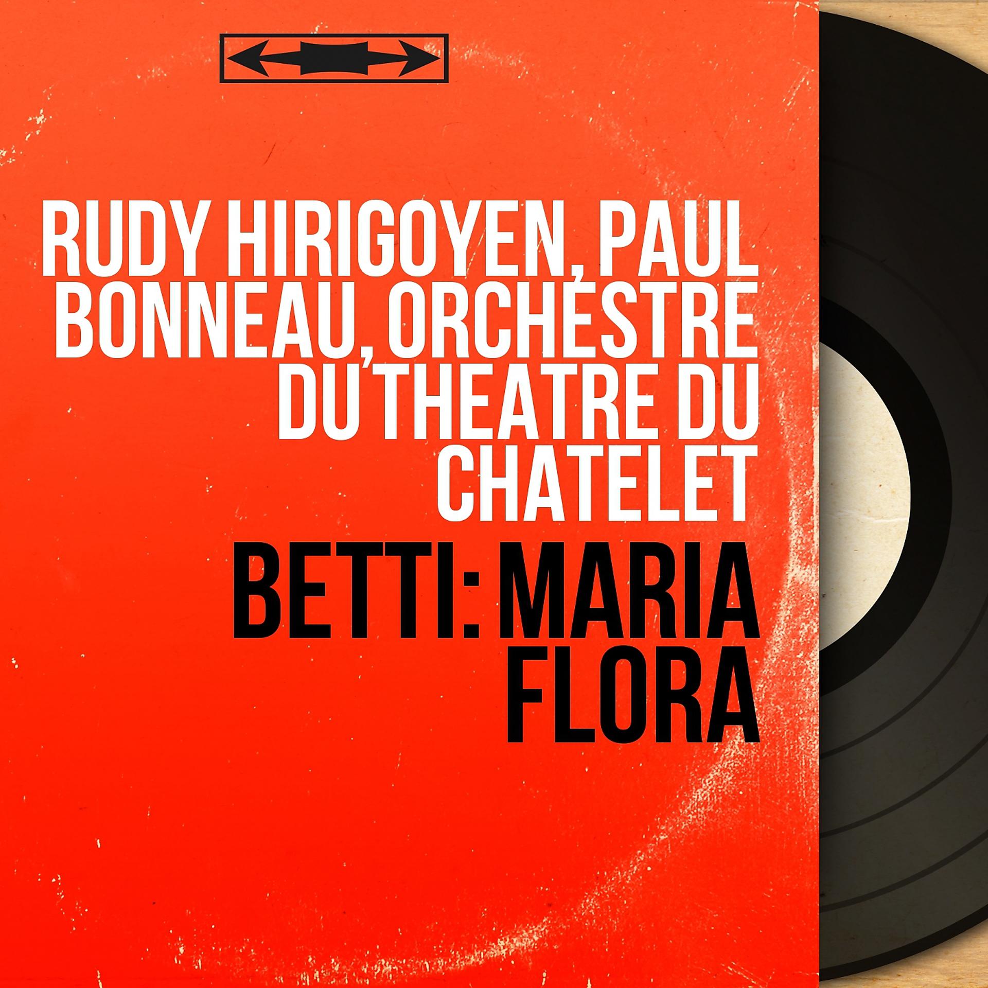 Постер альбома Betti: Maria Flora