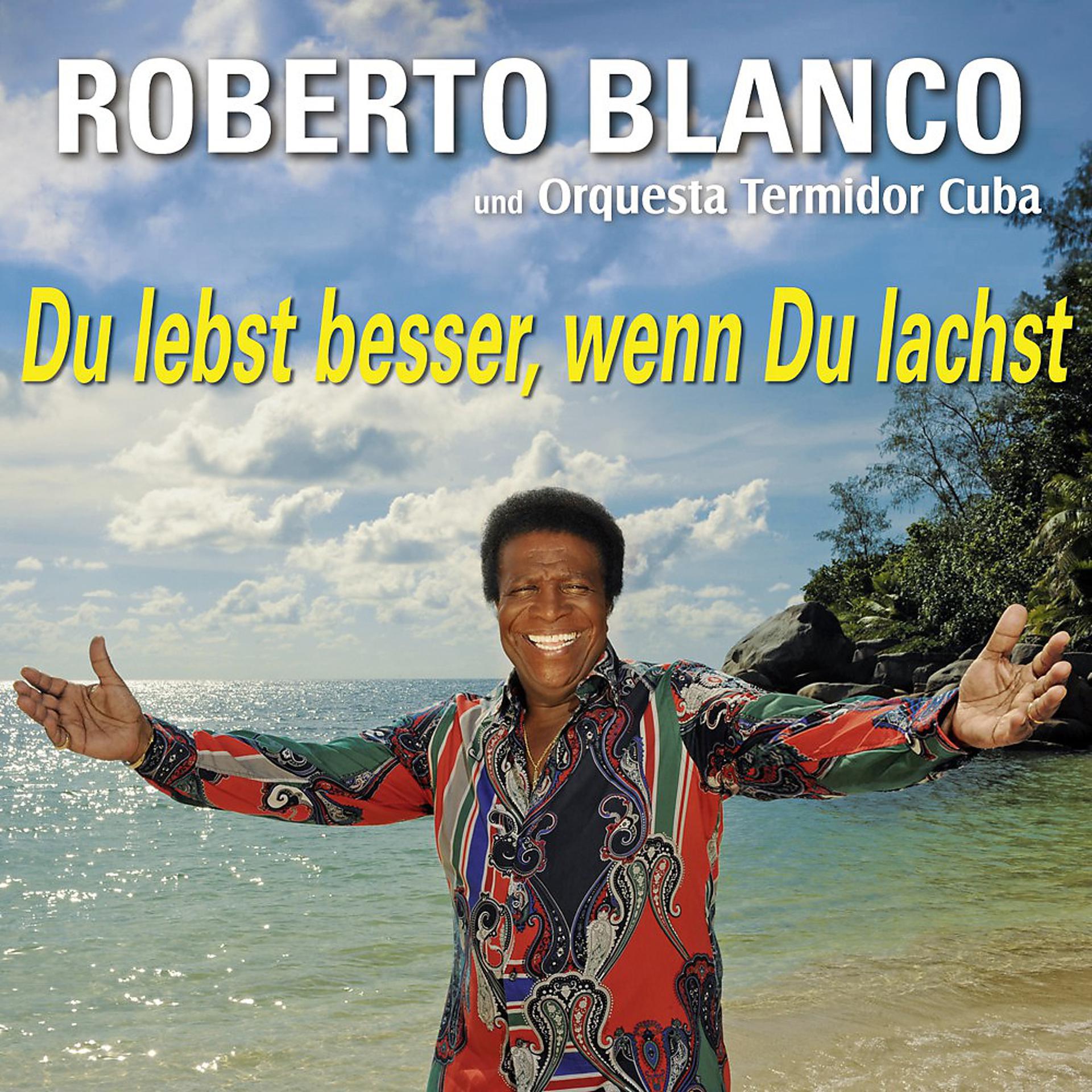 Постер альбома Du Lebst Besser, Wenn Du Lachst