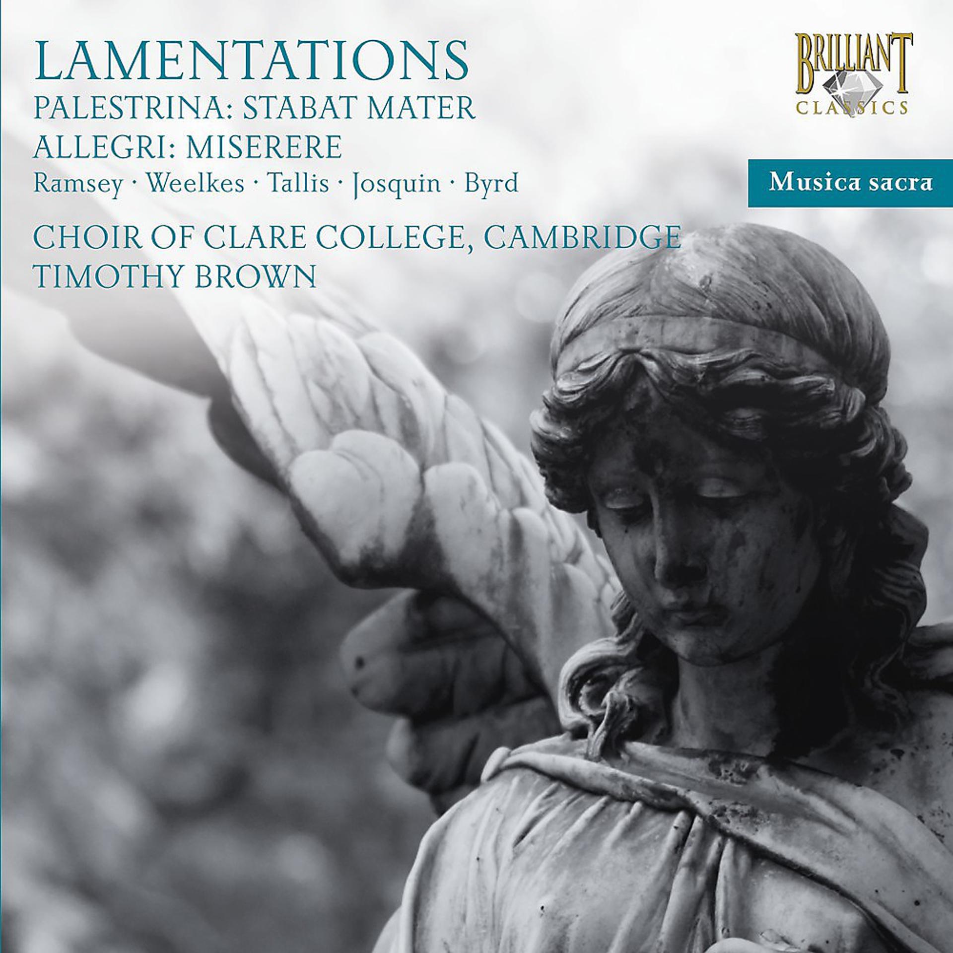 Постер альбома Lamentations