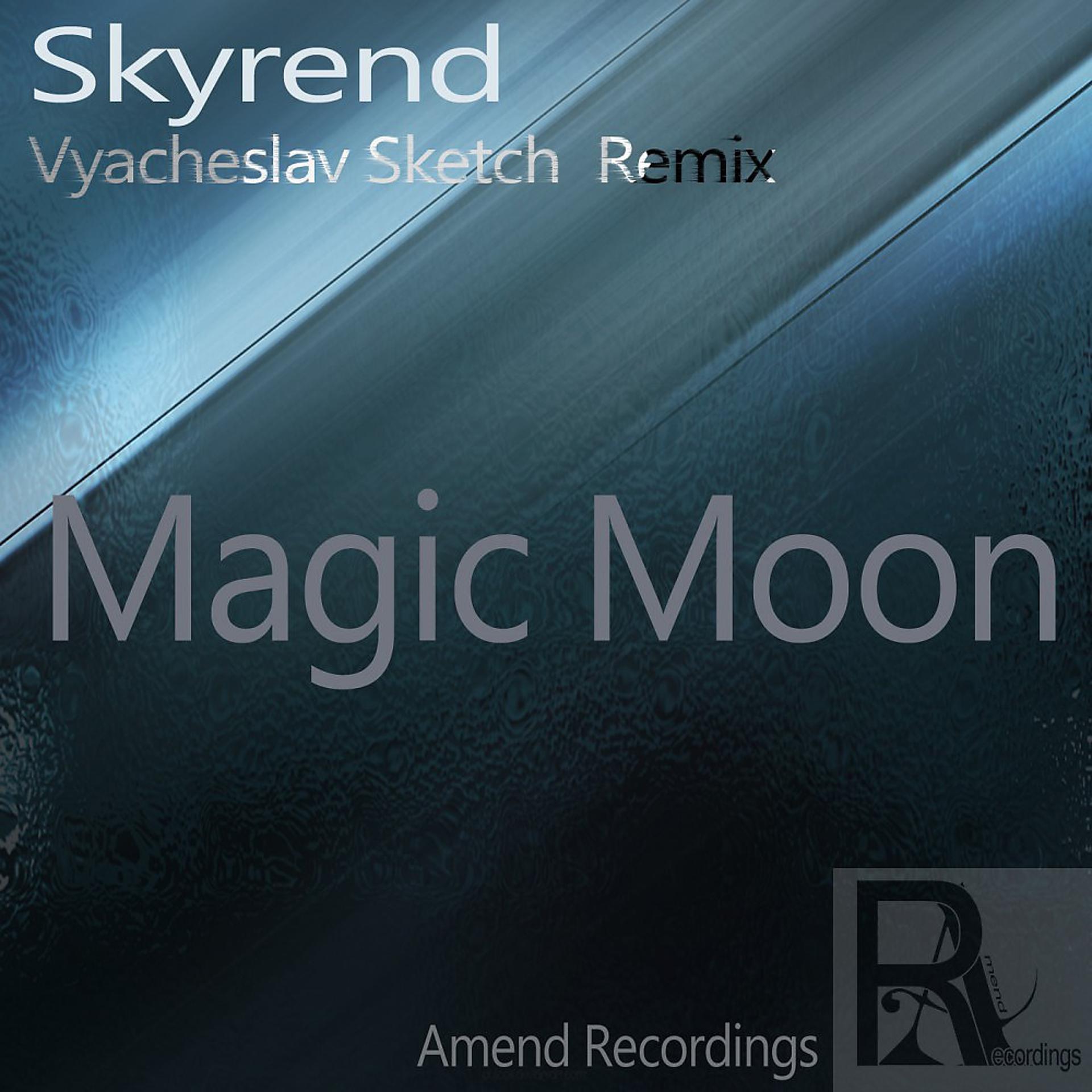 Постер альбома Magic Moon