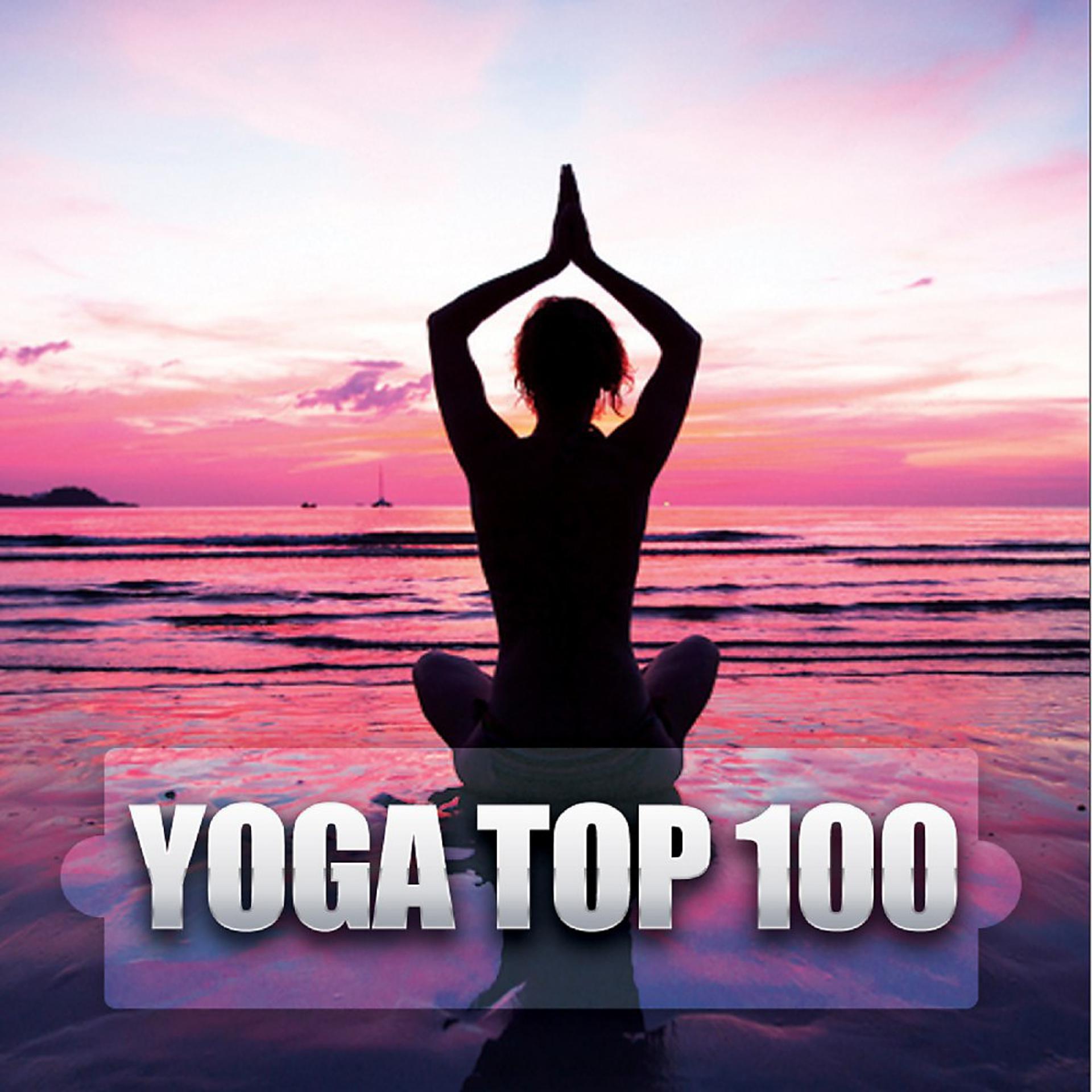 Постер альбома Yoga Top 100