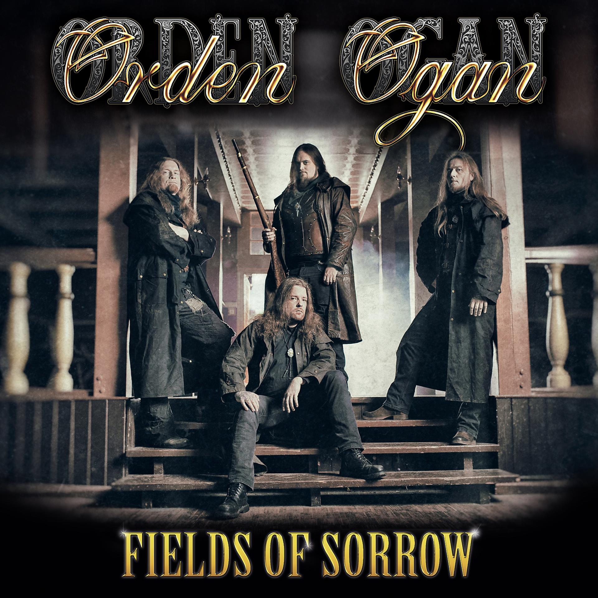 Постер альбома Fields of Sorrow
