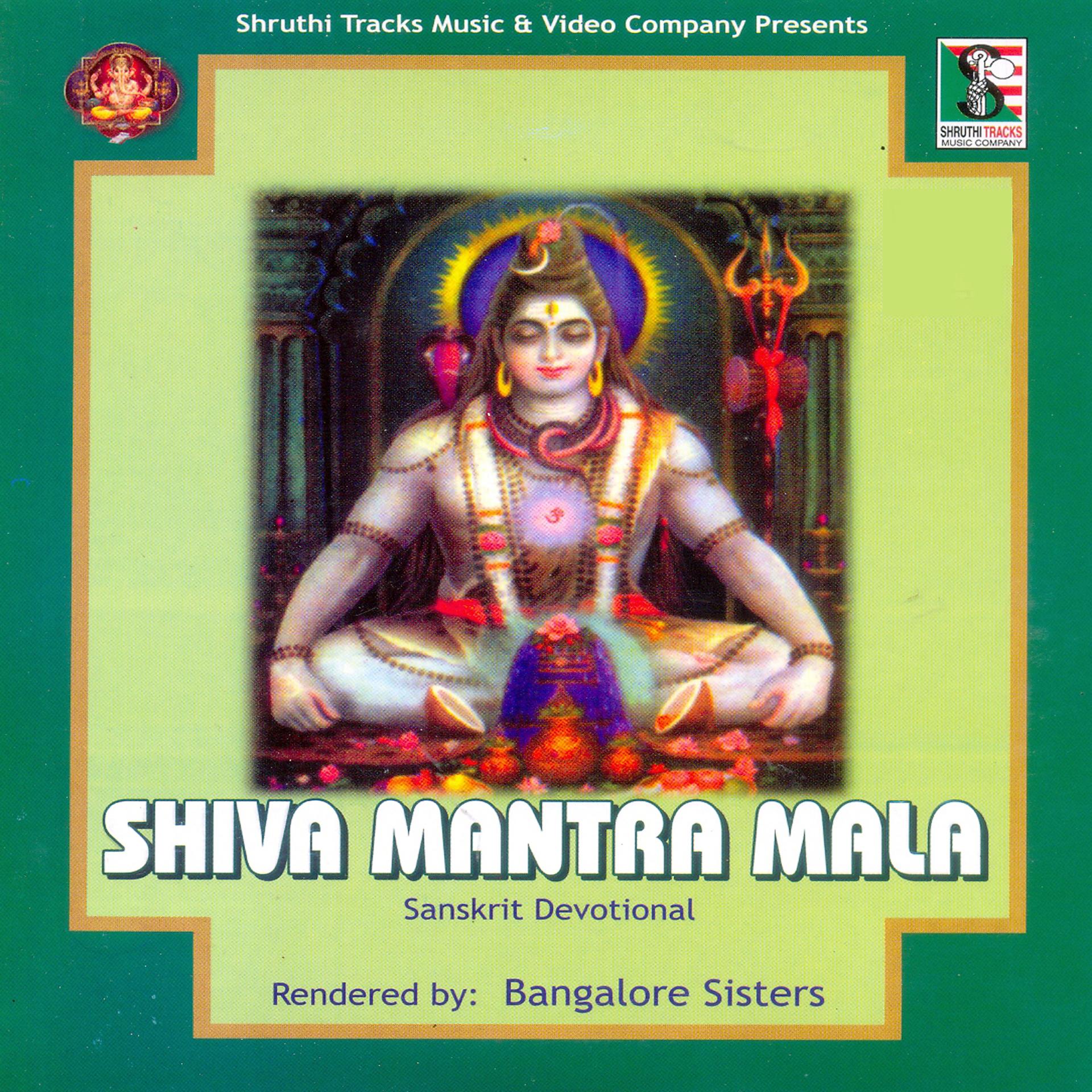 Постер альбома Shiva Mantra Mala