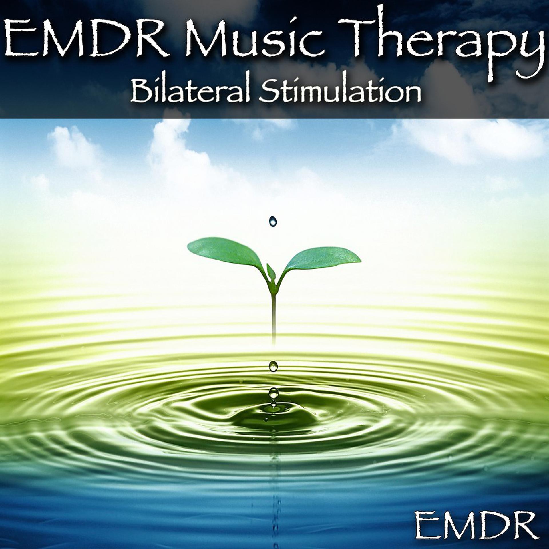 Постер альбома EMDR Music Therapy Bilateral Stimulation