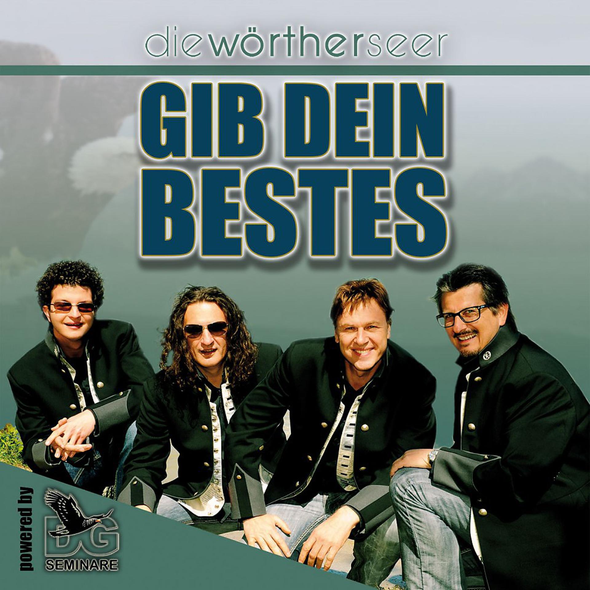 Постер альбома Gib dein Bestes (Radio Version)