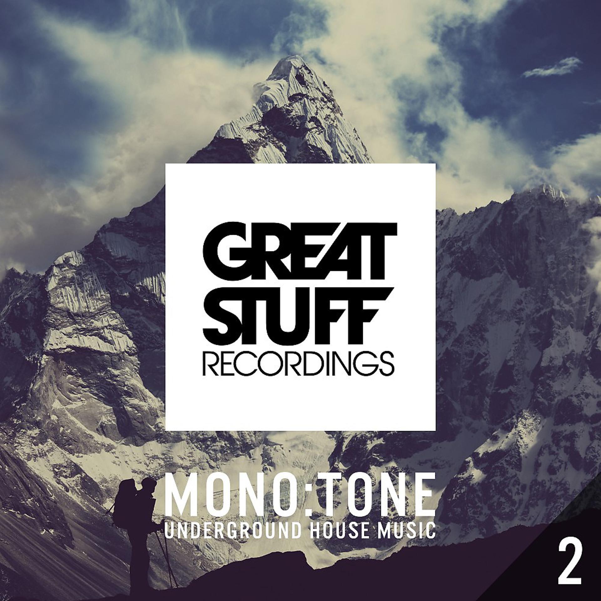 Постер альбома Mono:Tone Issue 2