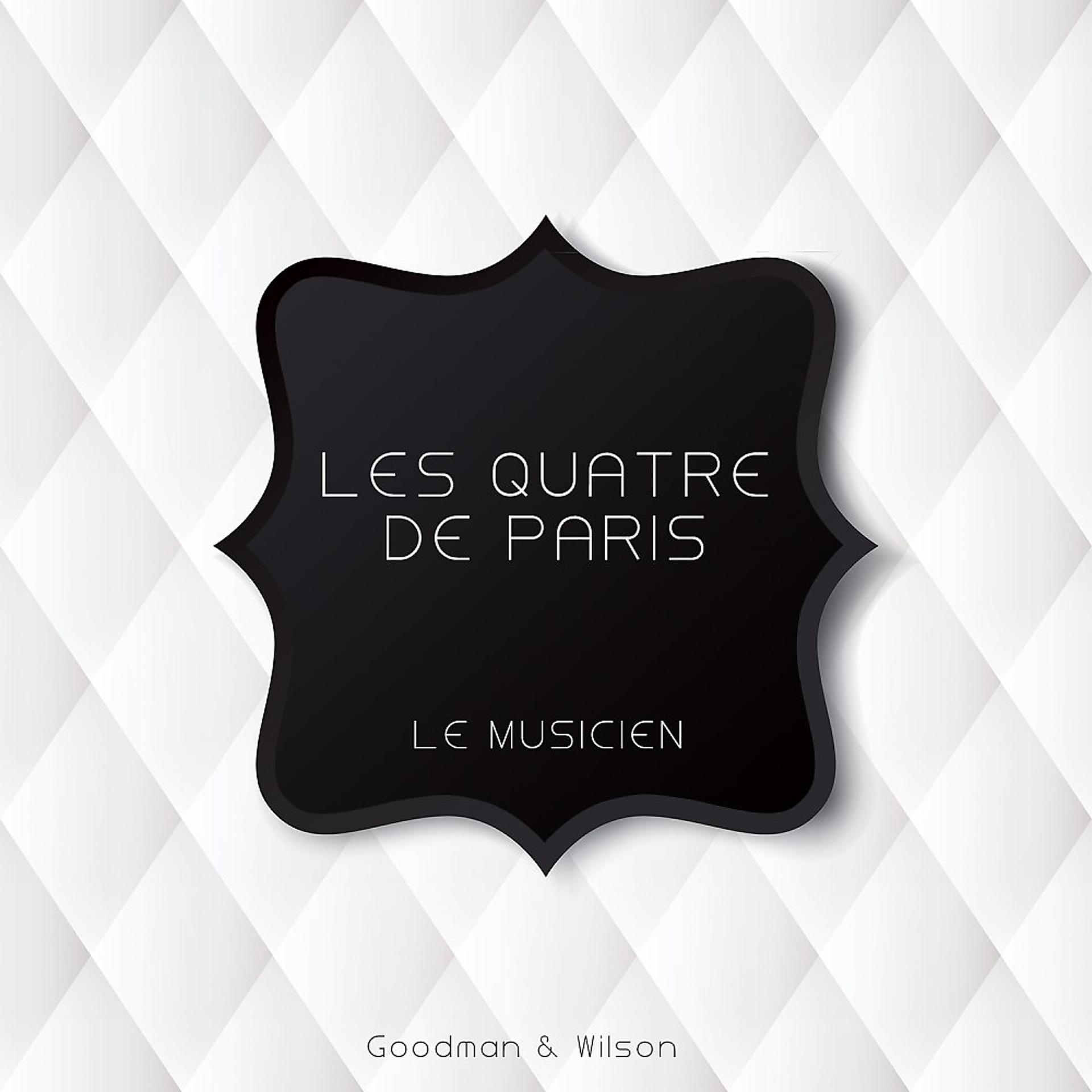 Постер альбома Le Musicien