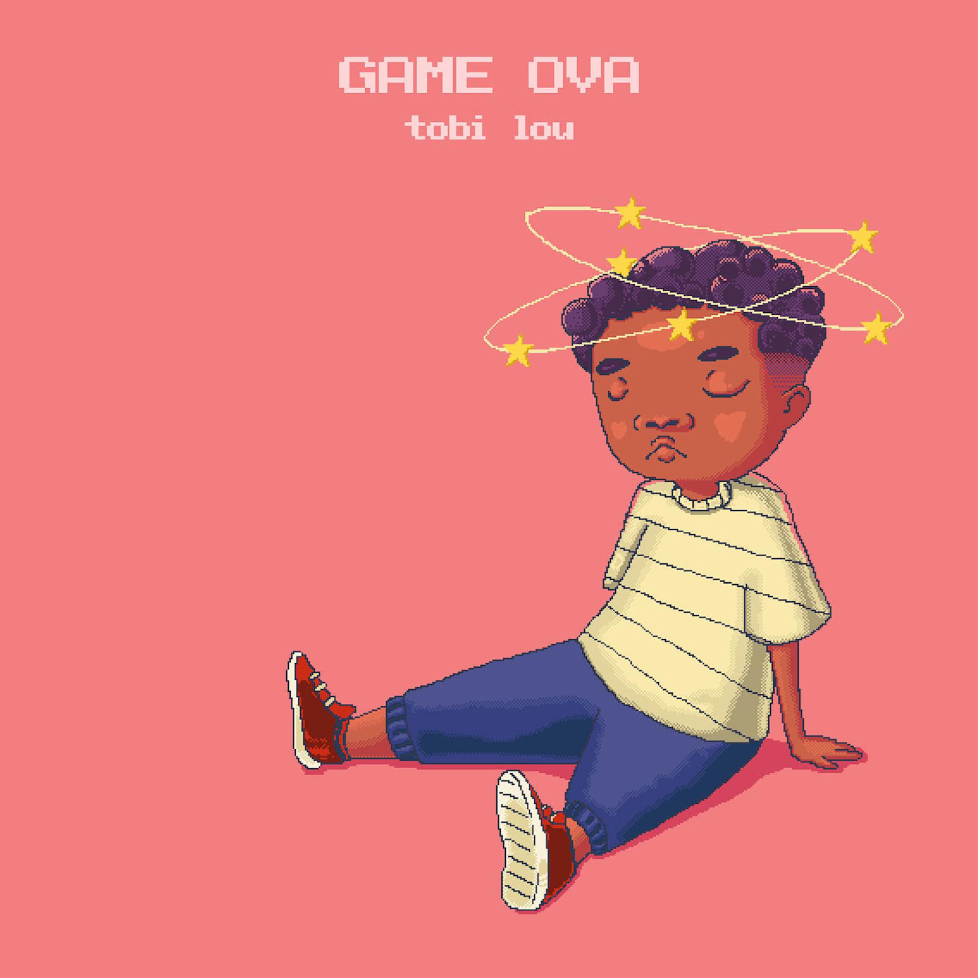 Постер альбома Game Ova
