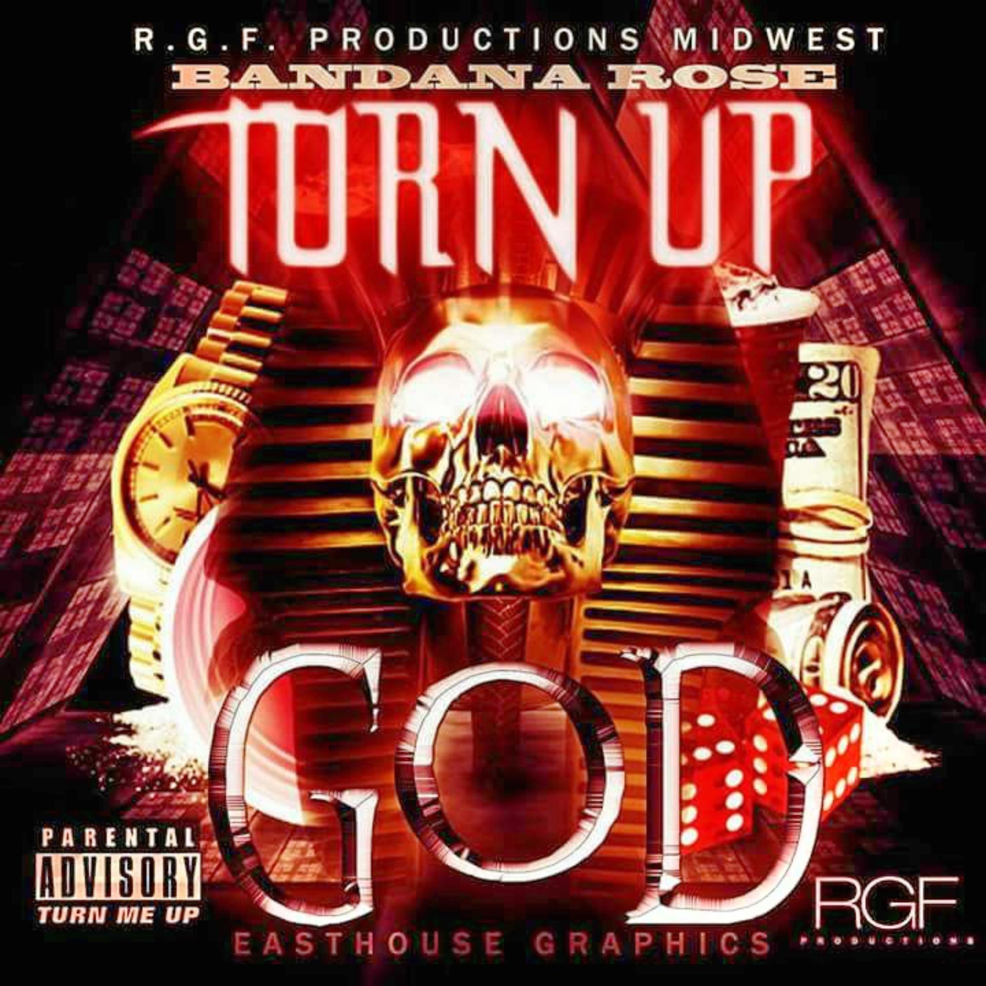 Постер альбома Turn Up God