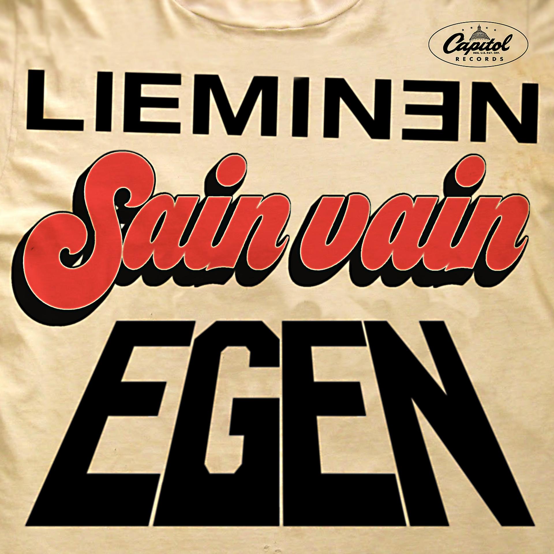 Постер альбома Sain Vain Egen