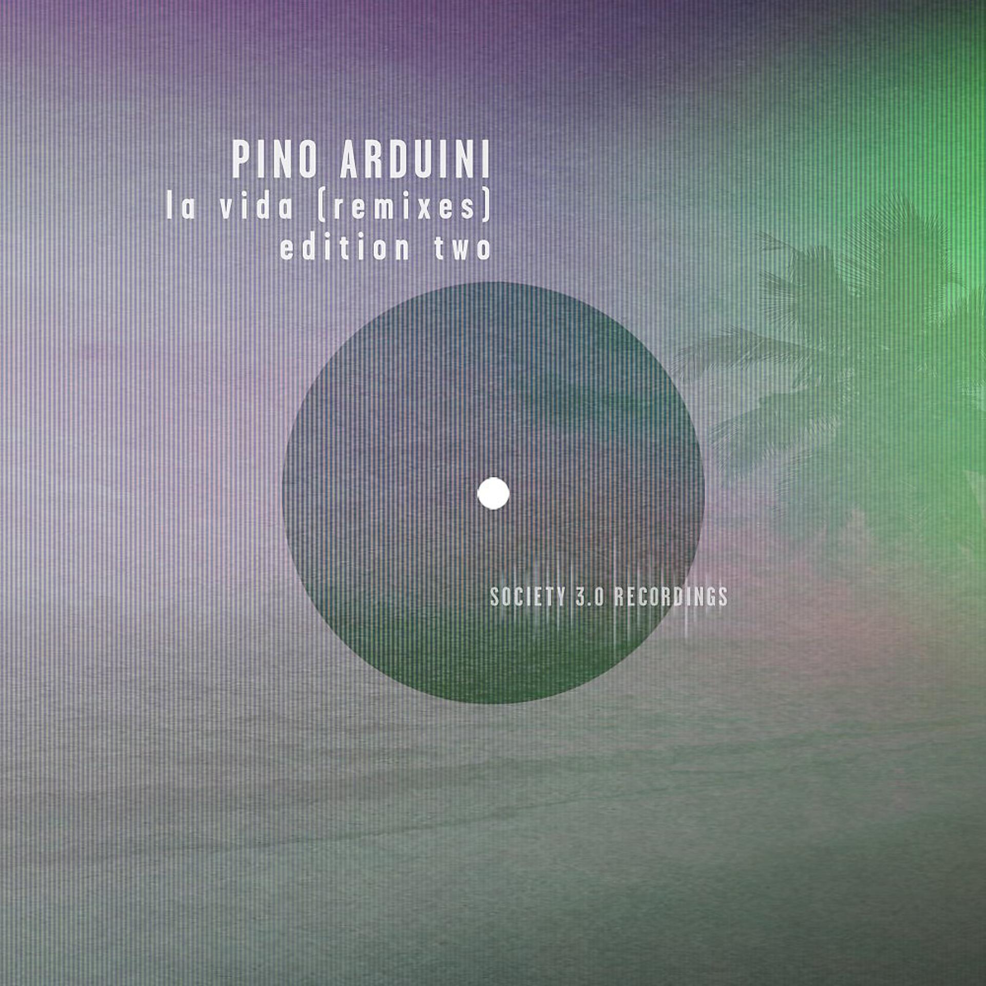 Постер альбома La Vida (Remixes): Edition Two