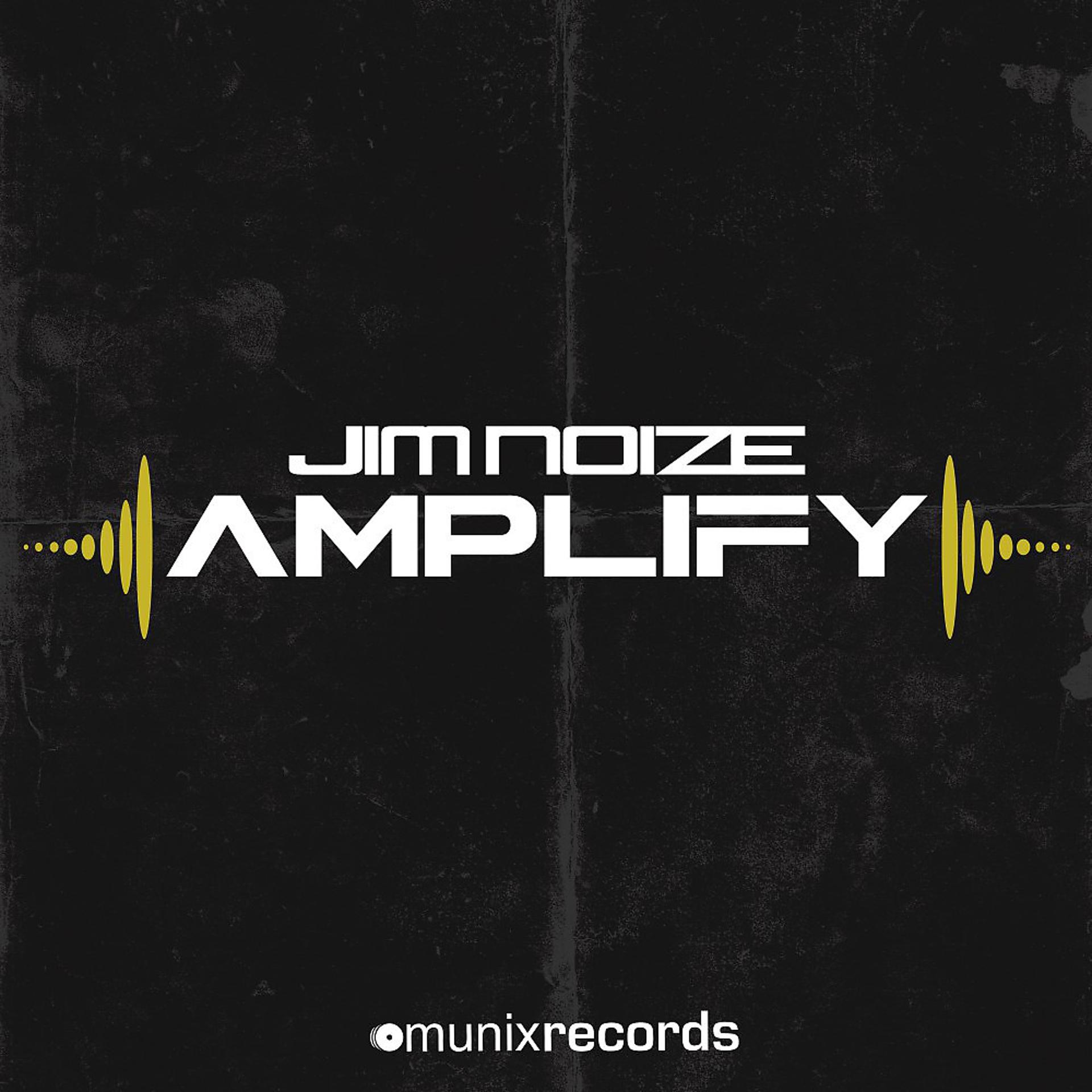 Постер альбома Amplify