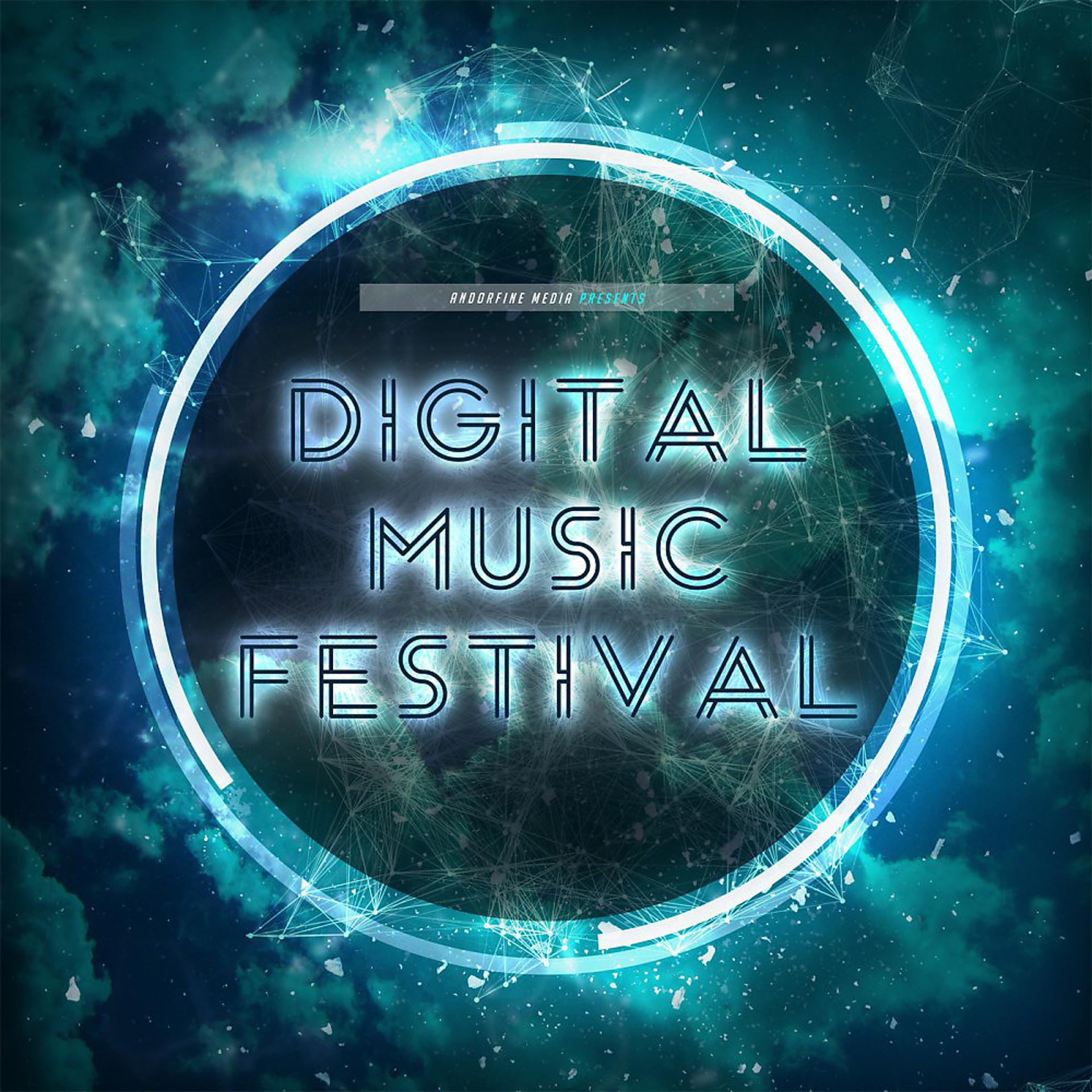 Постер альбома Digital Music Festival